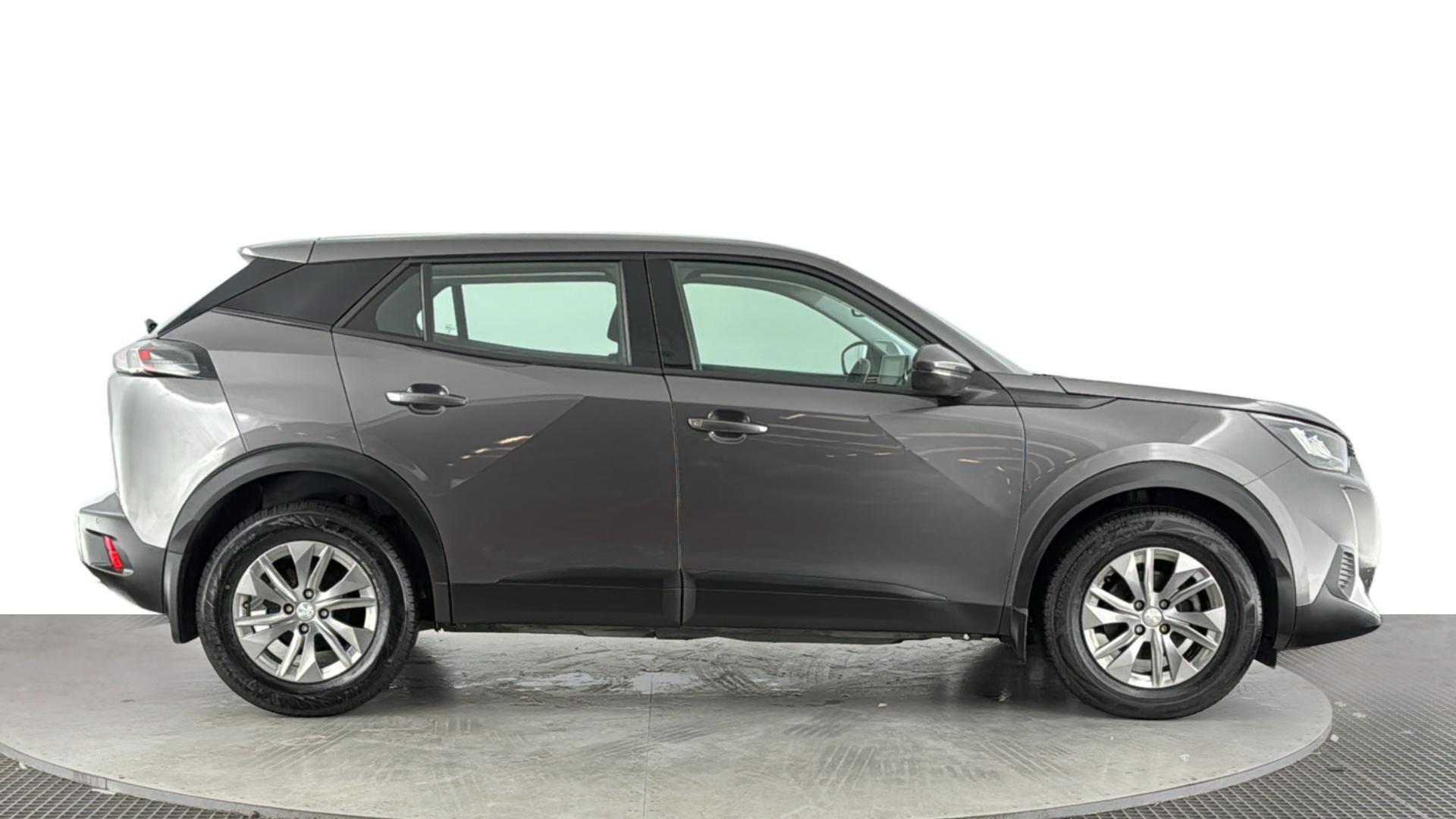Peugeot 2008 view 3