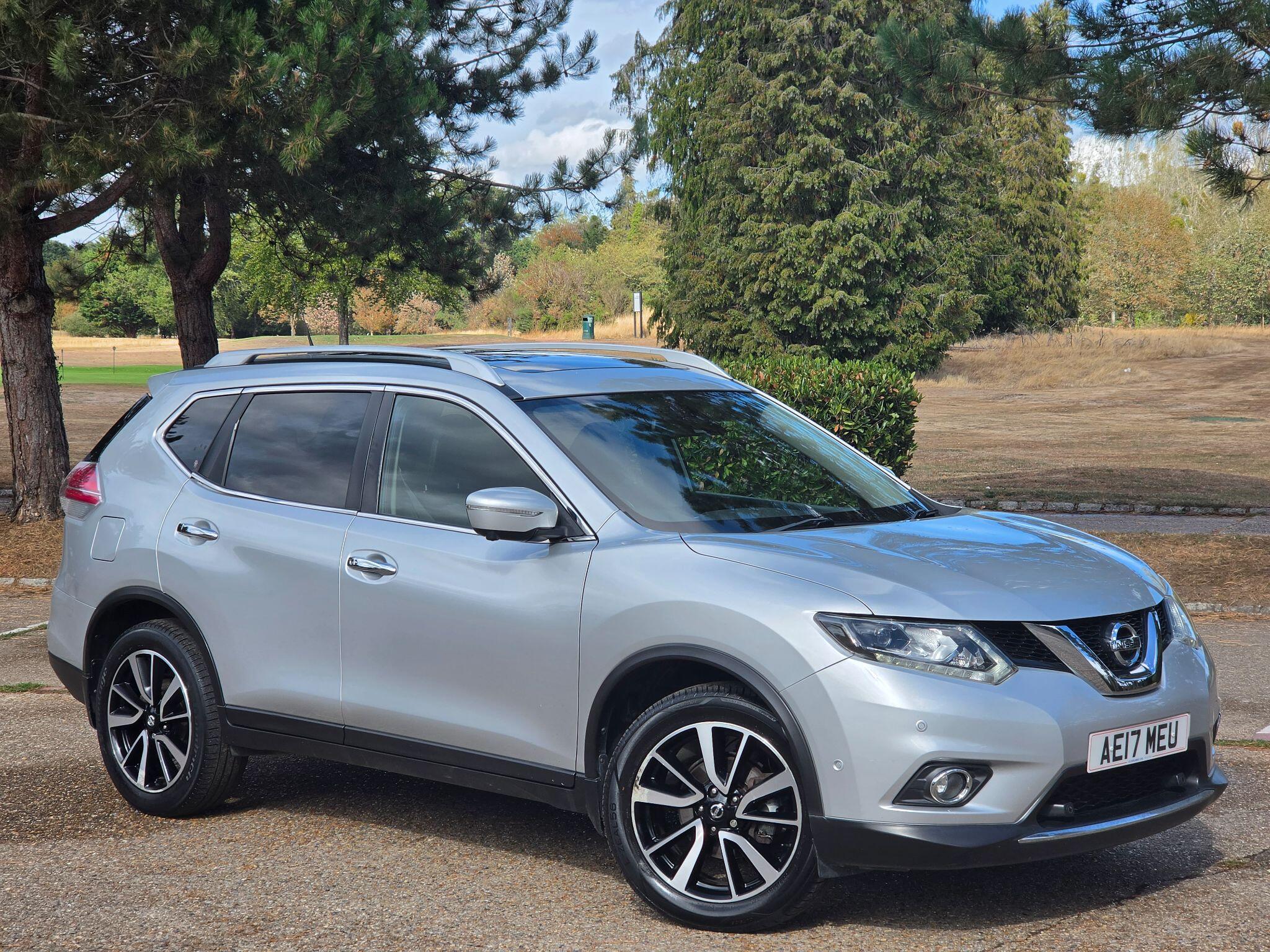 Nissan X-Trail view 7
