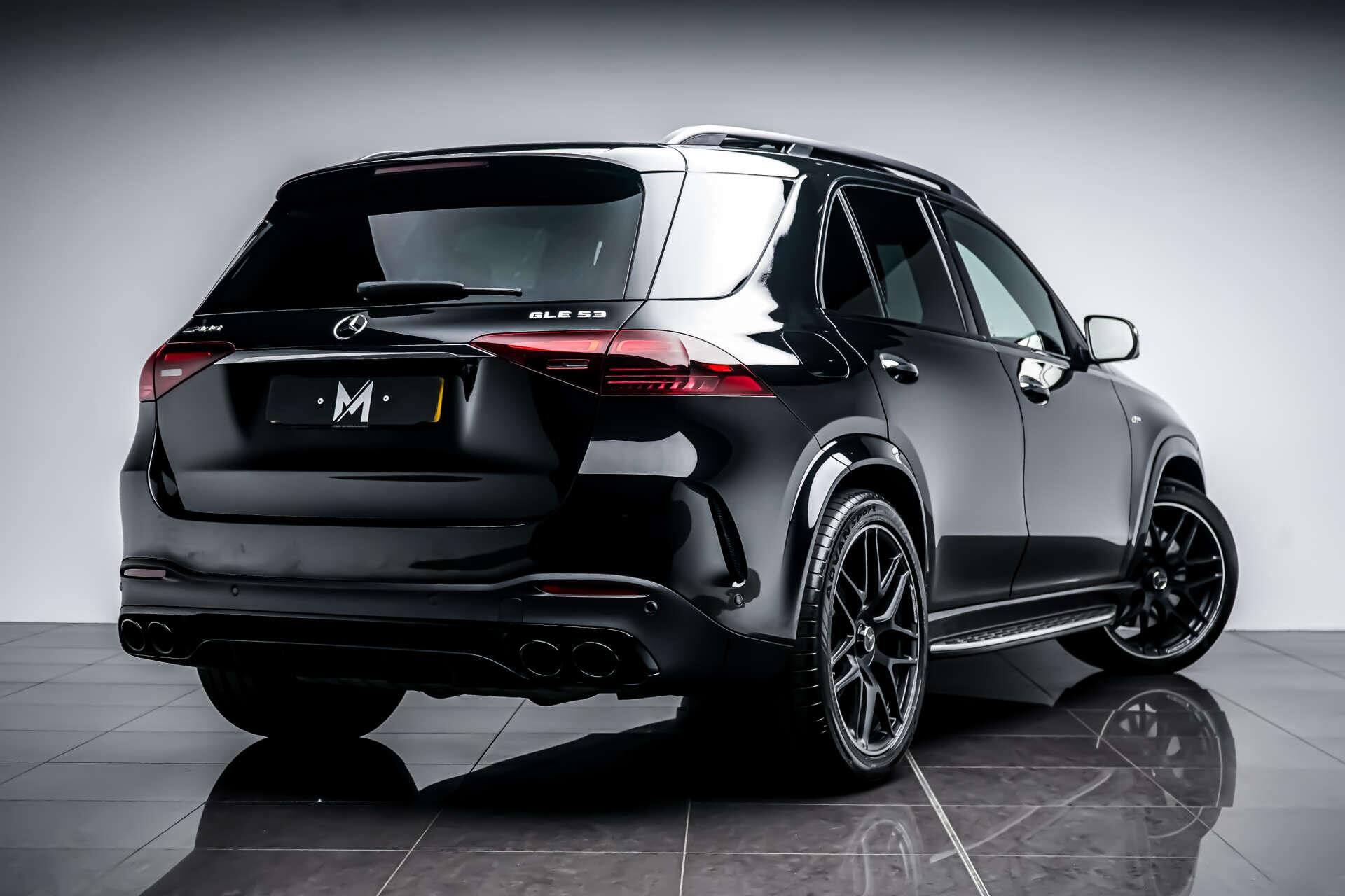 Mercedes-Benz Gle view 15