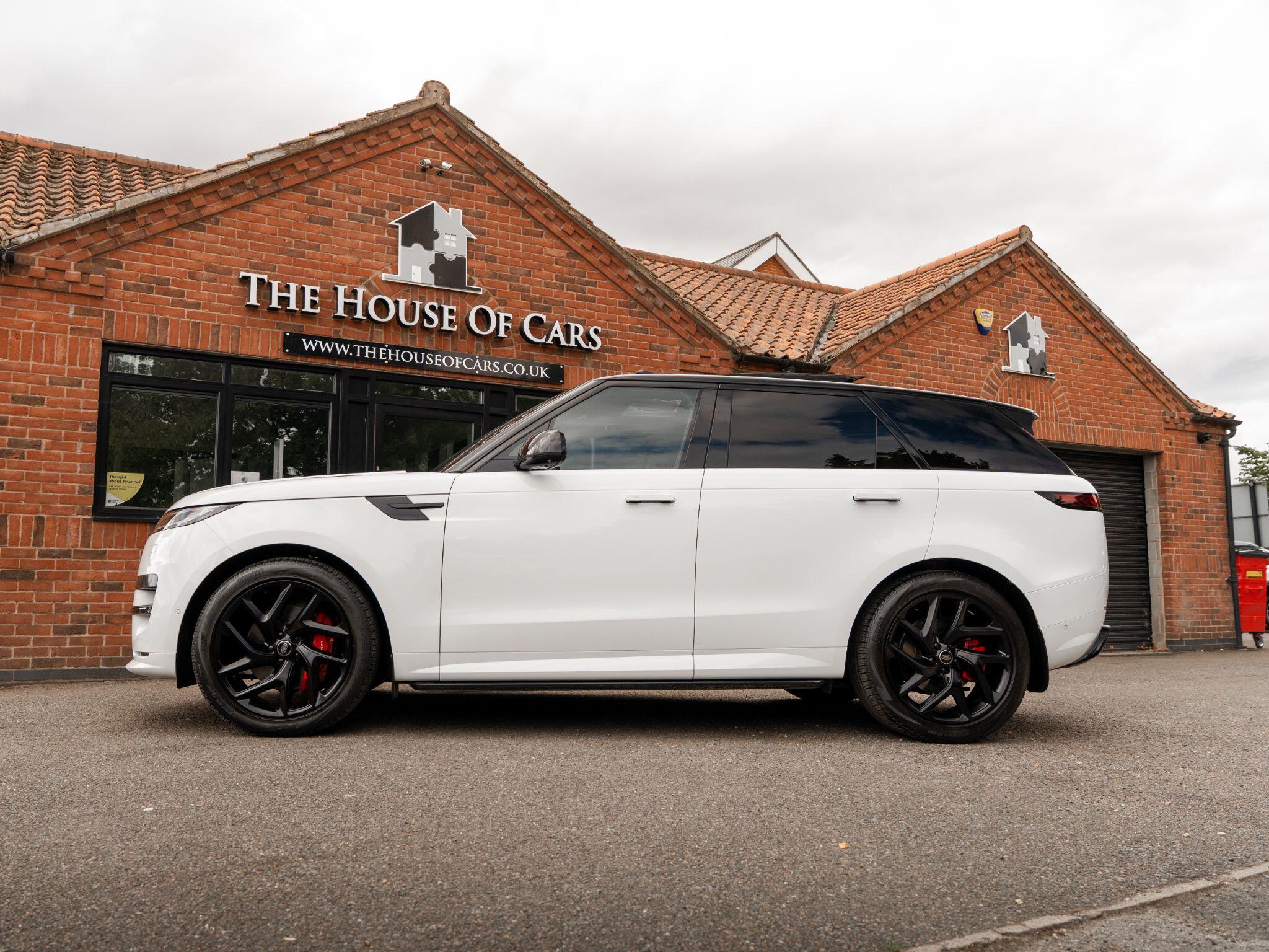 Land Rover Range Rover Sport view 19
