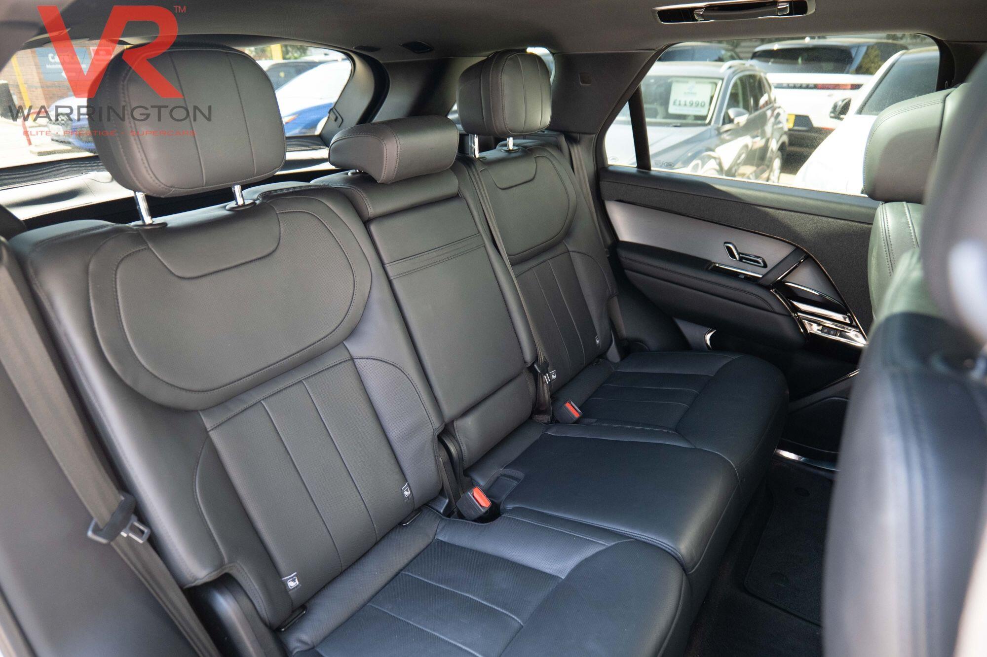 Land Rover Range Rover Sport view 39