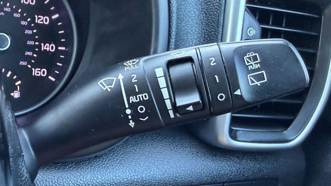 Kia Sportage view 29