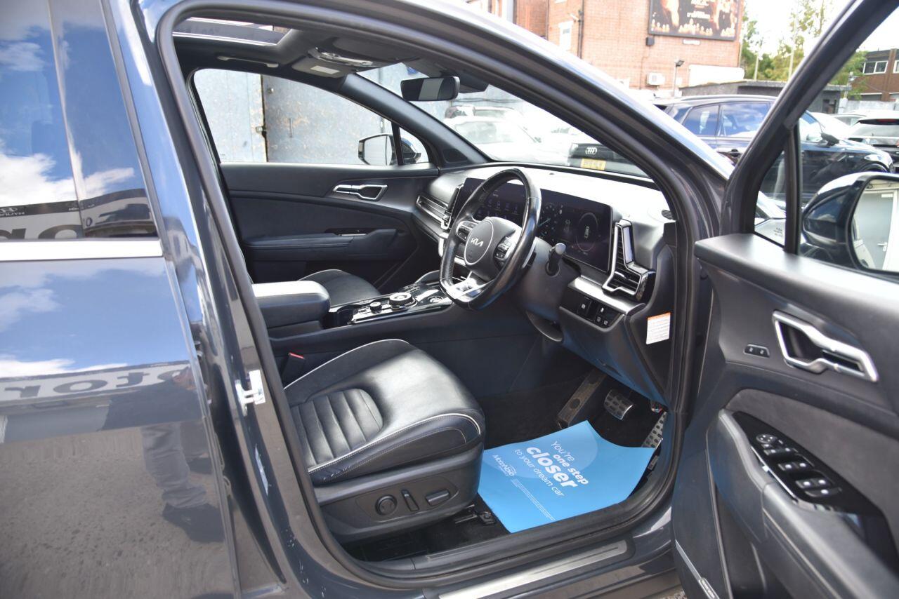 Kia Sportage view 21
