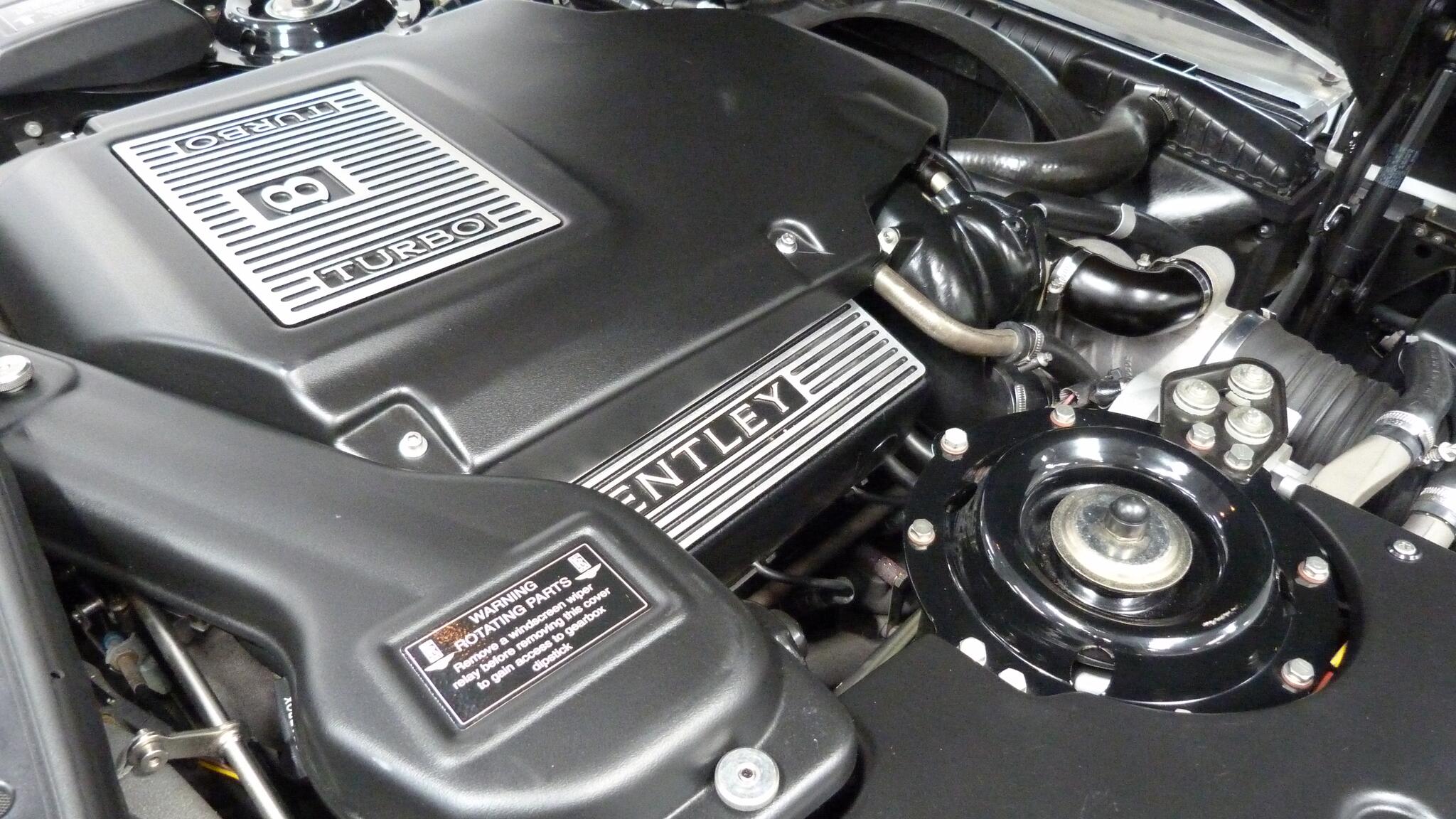 Bentley Azure view 30
