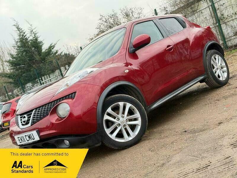 2011 Nissan Juke image 12