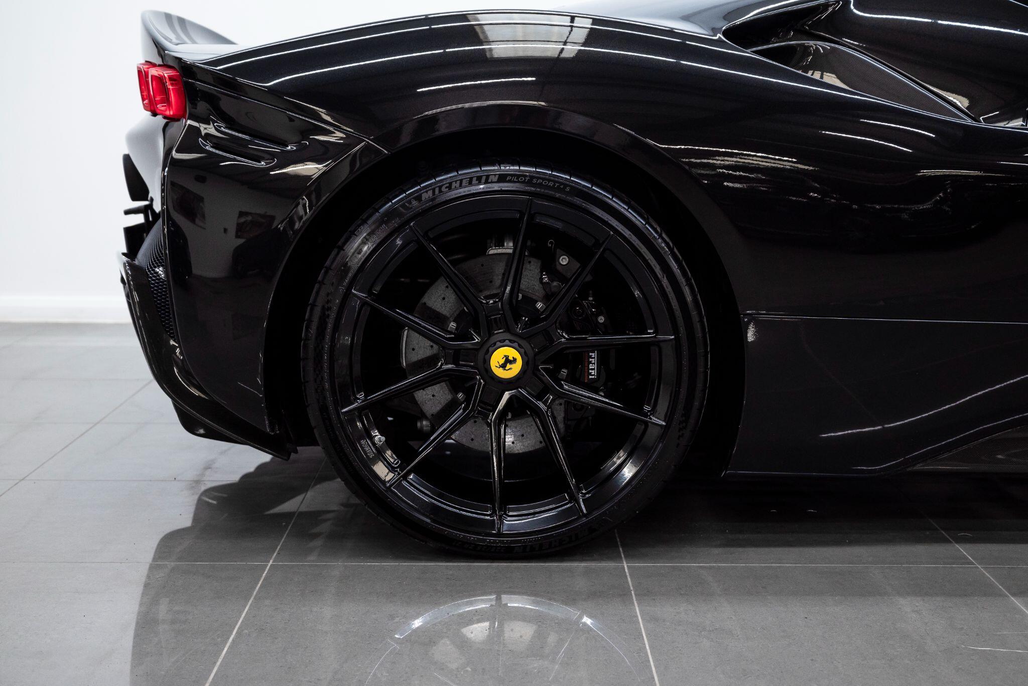 Ferrari SF90 Stradale view 32