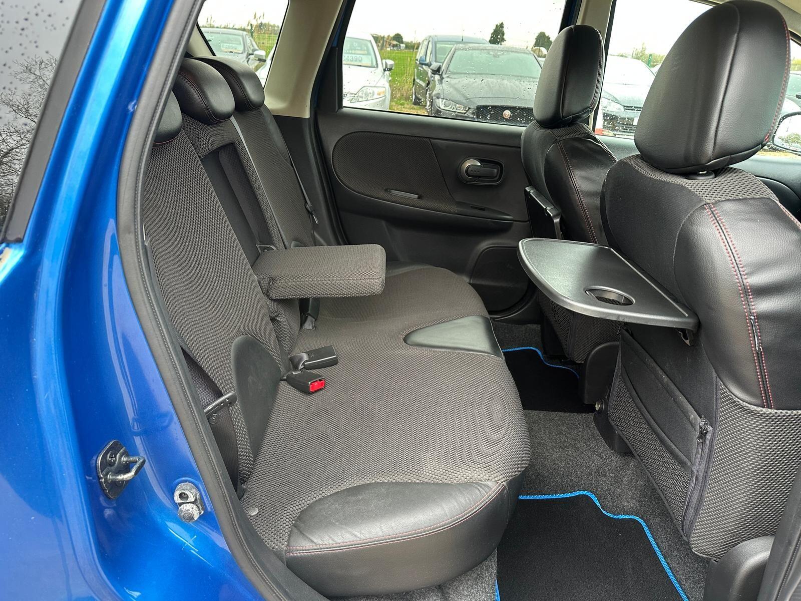 Nissan Note view 10