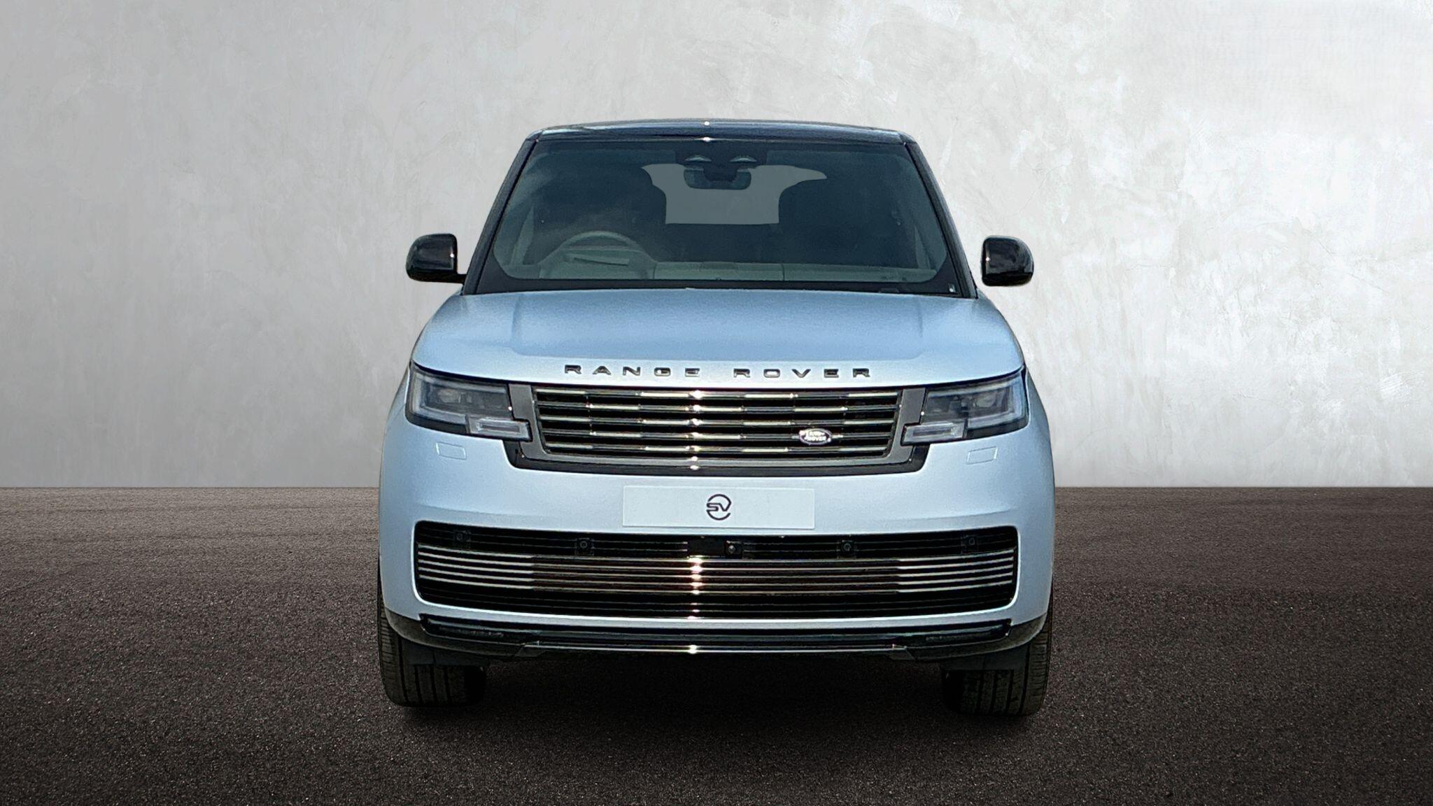 Land Rover Range Rover view 5
