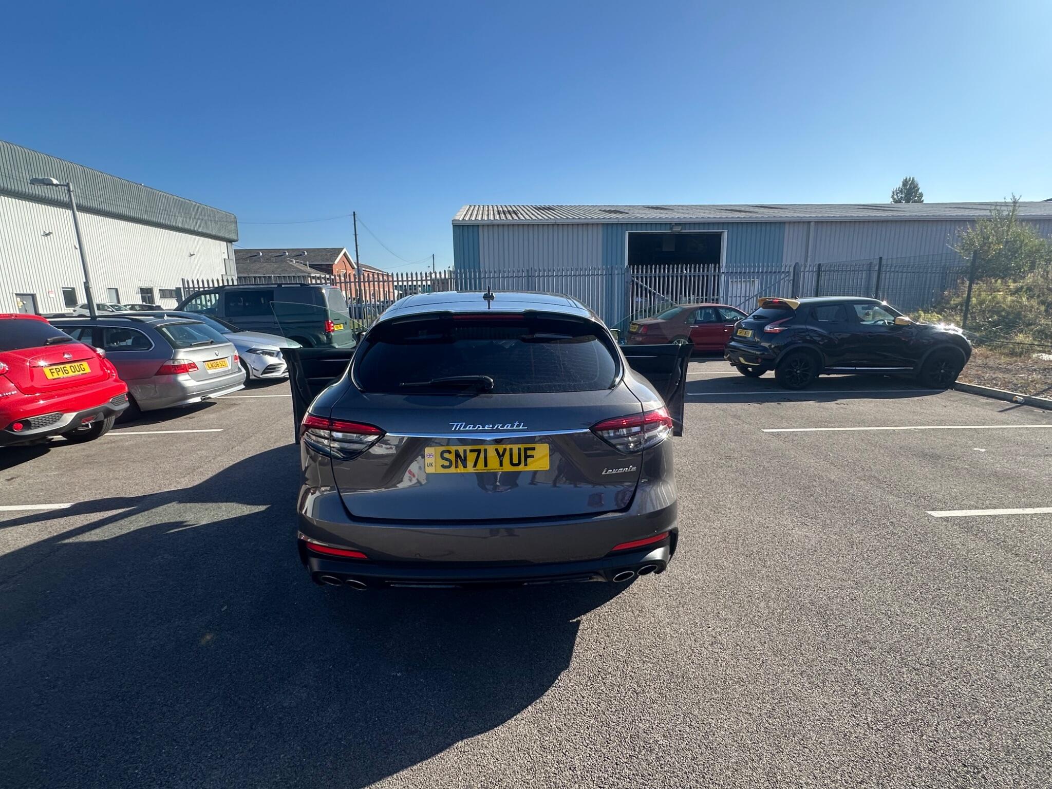 2021 Maserati Levante 2.0 MHEV GT ZF 4WD Euro 6 (s/s) 5dr • 26,279 miles image 8