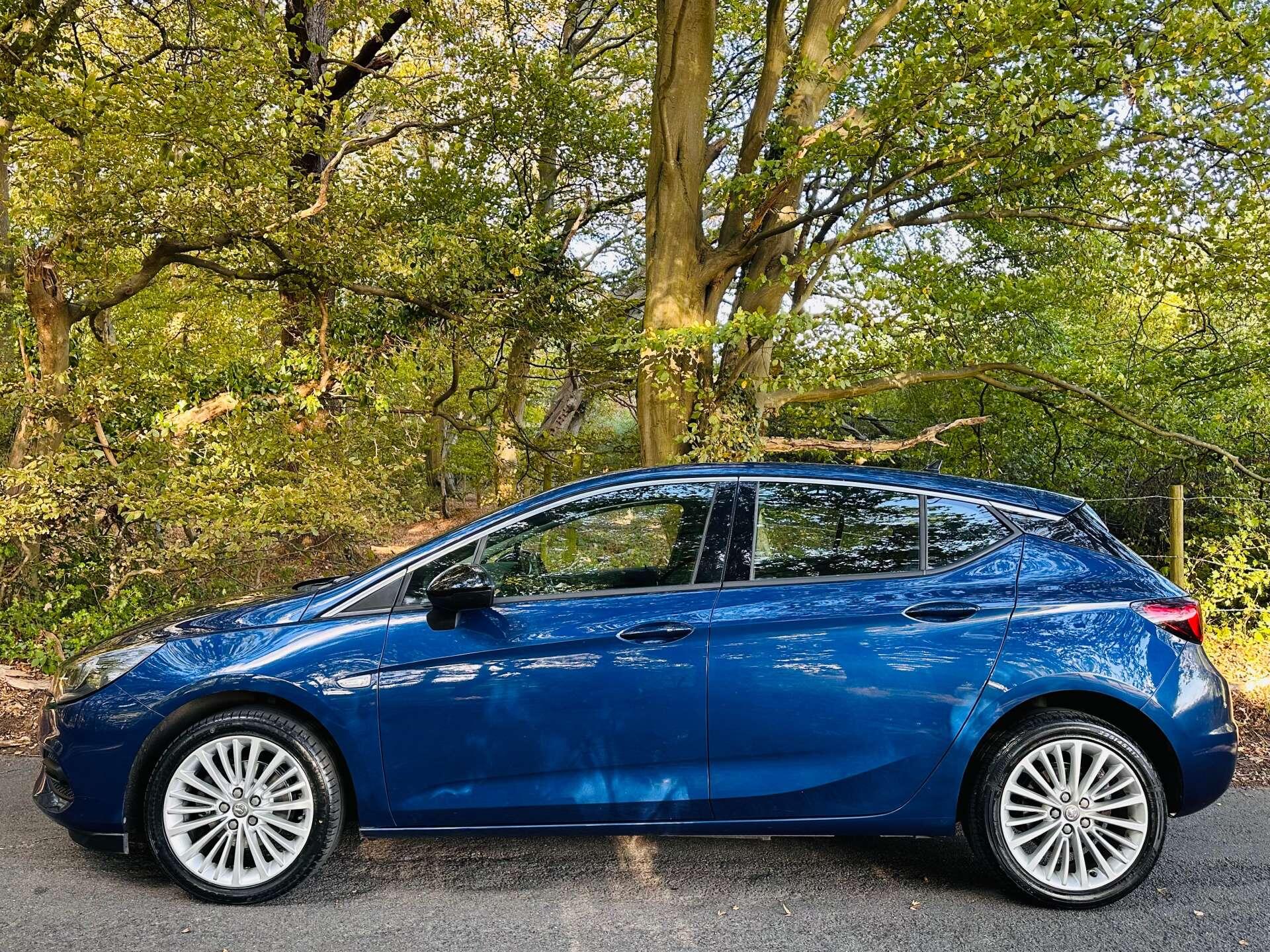 Vauxhall Astra view 32