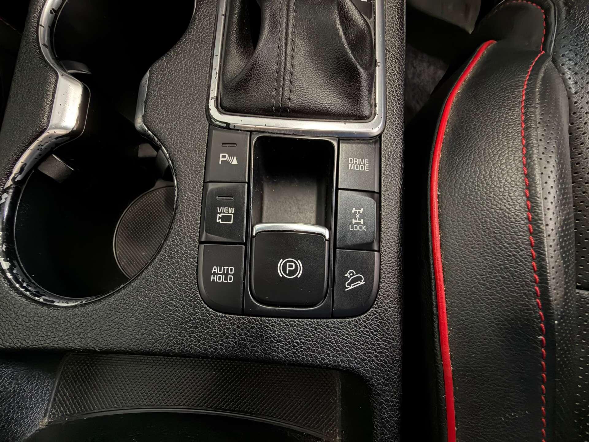 Kia Sportage view 29