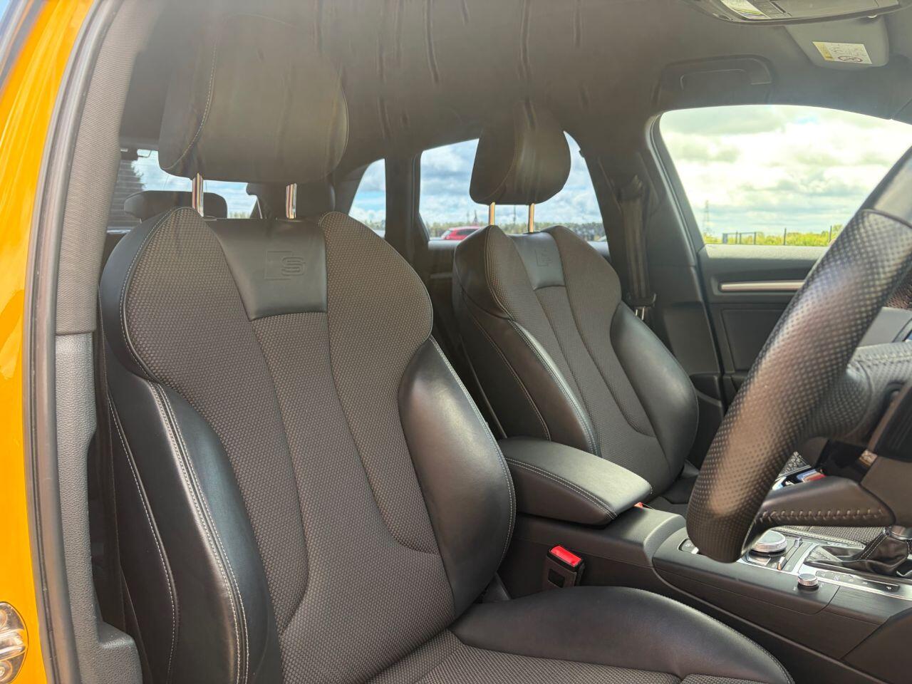 Audi A3 view 15