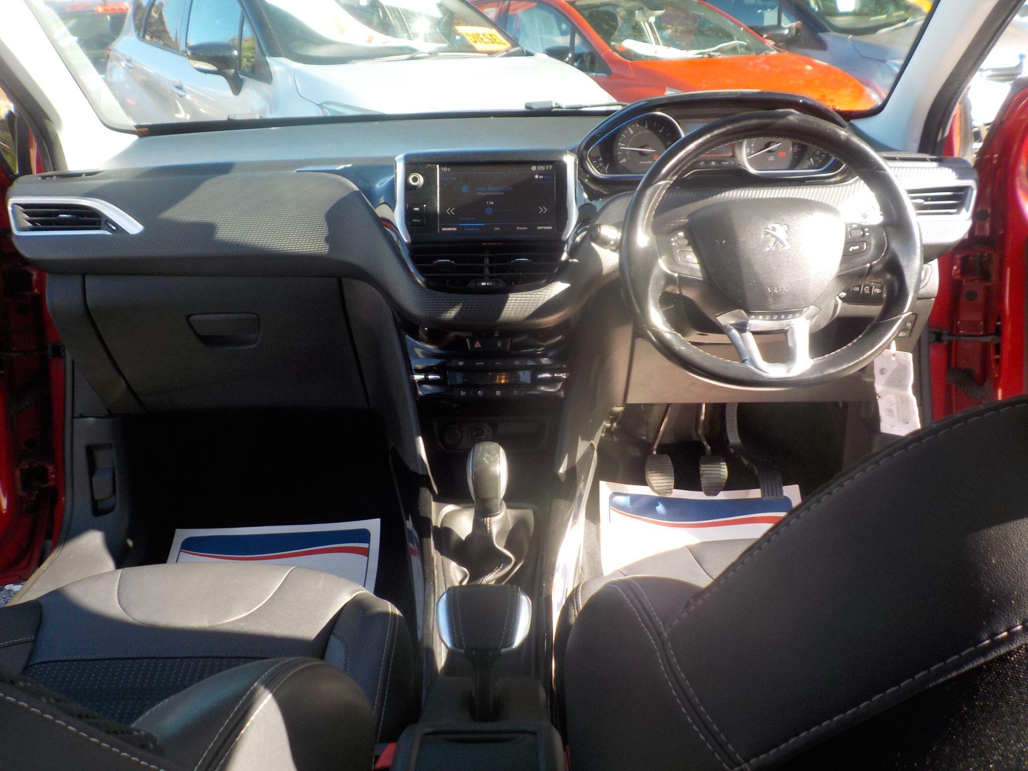 Peugeot 2008 1.6 BlueHDi Allure Euro 6 (s/s) 5dr