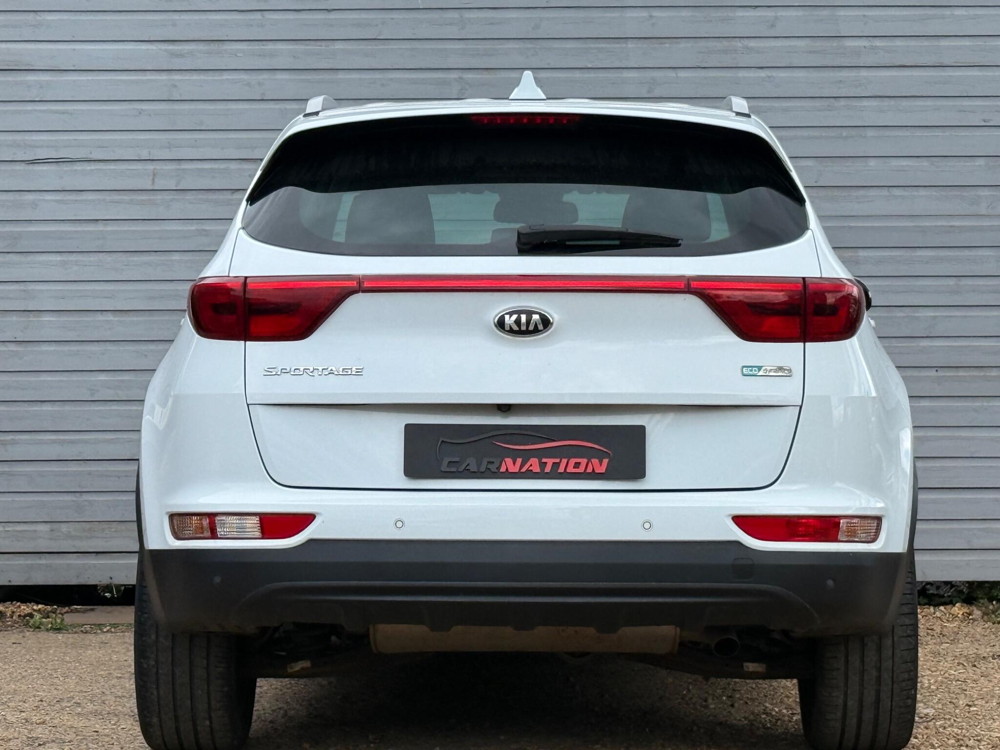 Kia Sportage view 9