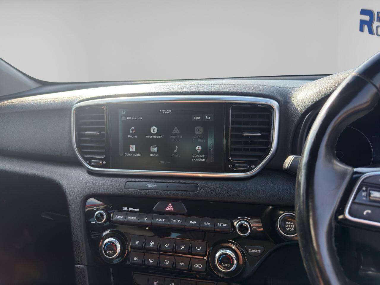 Kia Sportage view 17