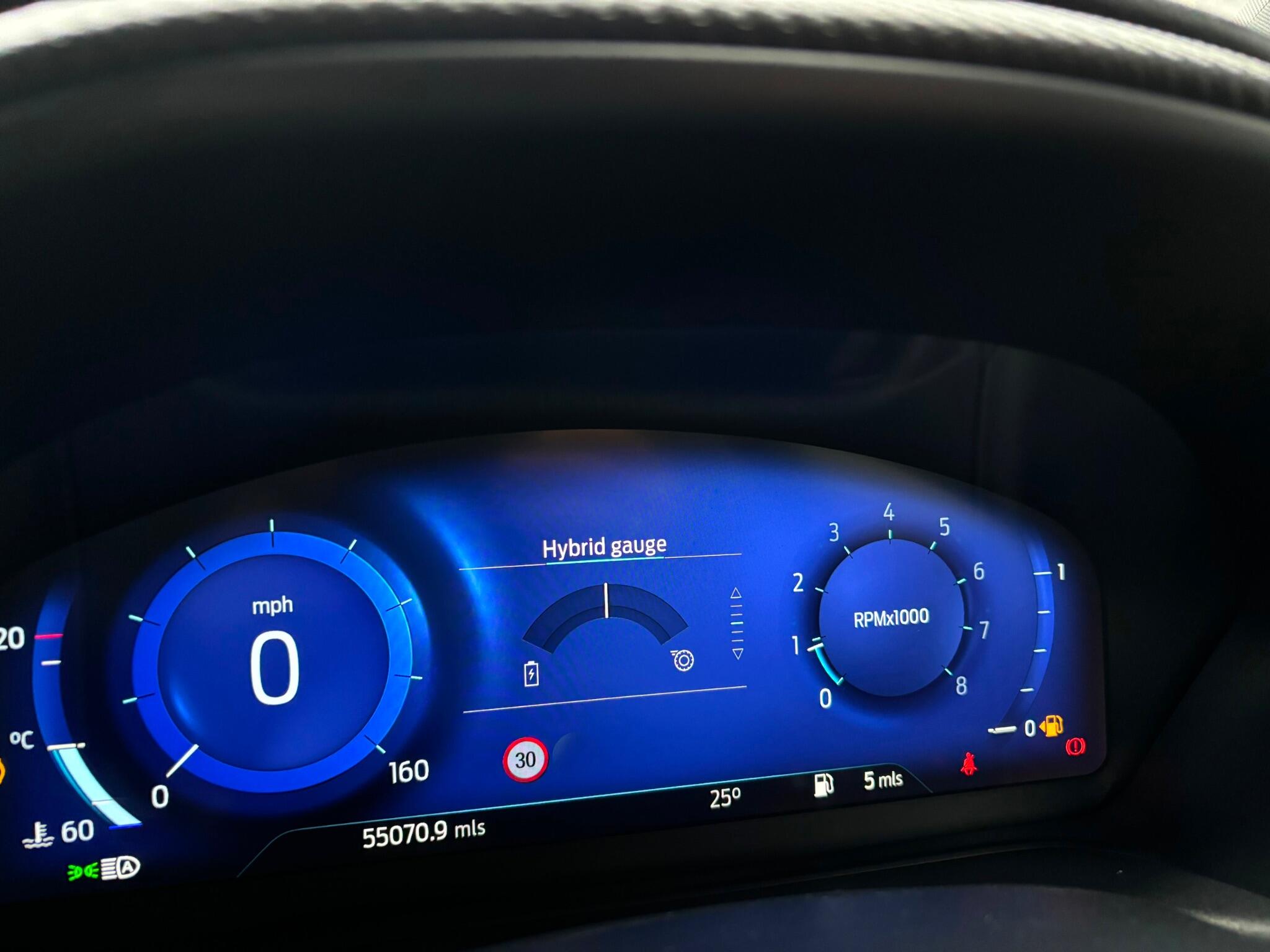 Ford Puma view 27
