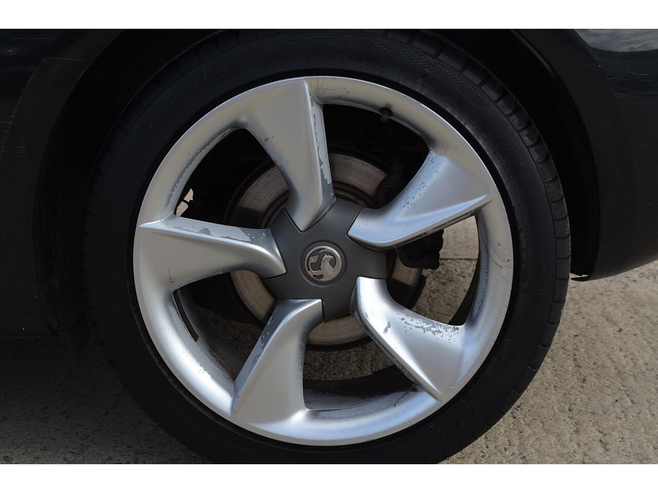 Vauxhall Astra GTC view 45