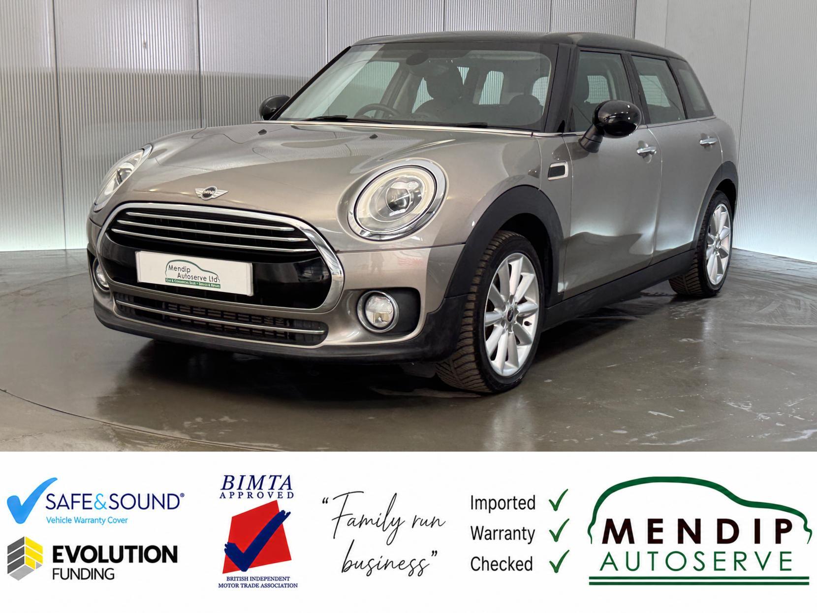 Mini Clubman view 56