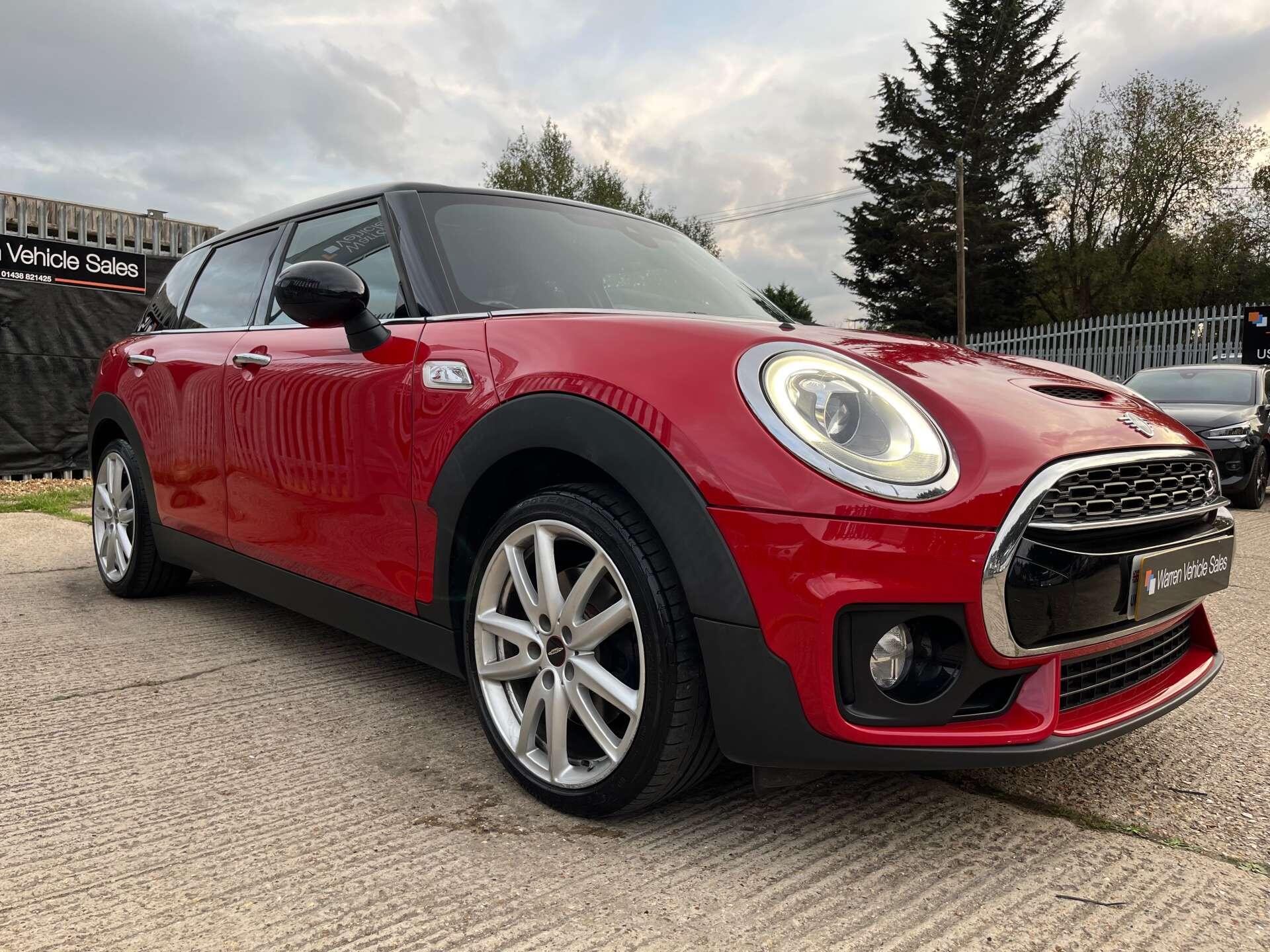 Mini Clubman view 12