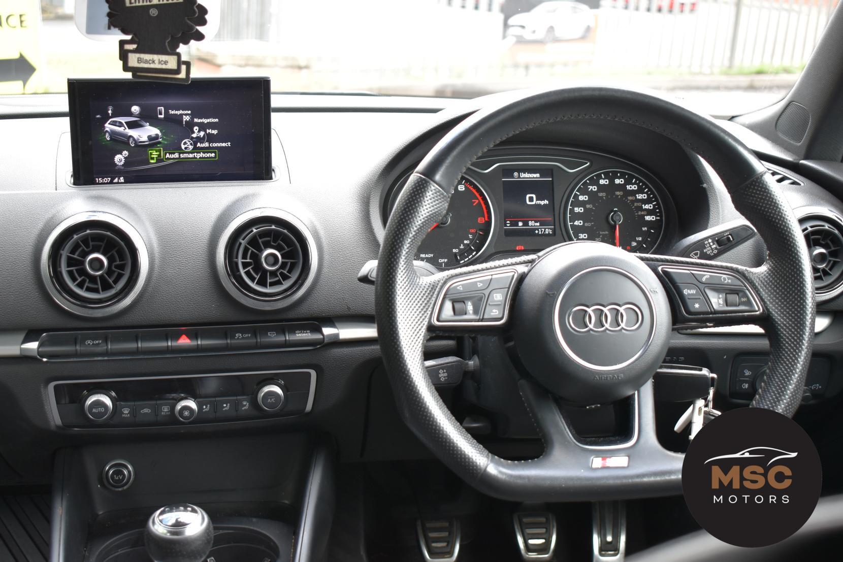 Audi A3 view 37