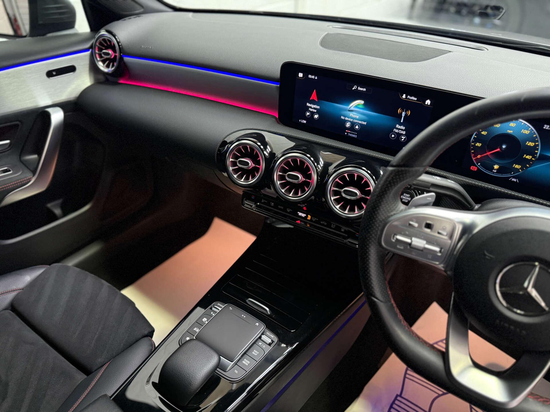 Mercedes-Benz A-Class view 19