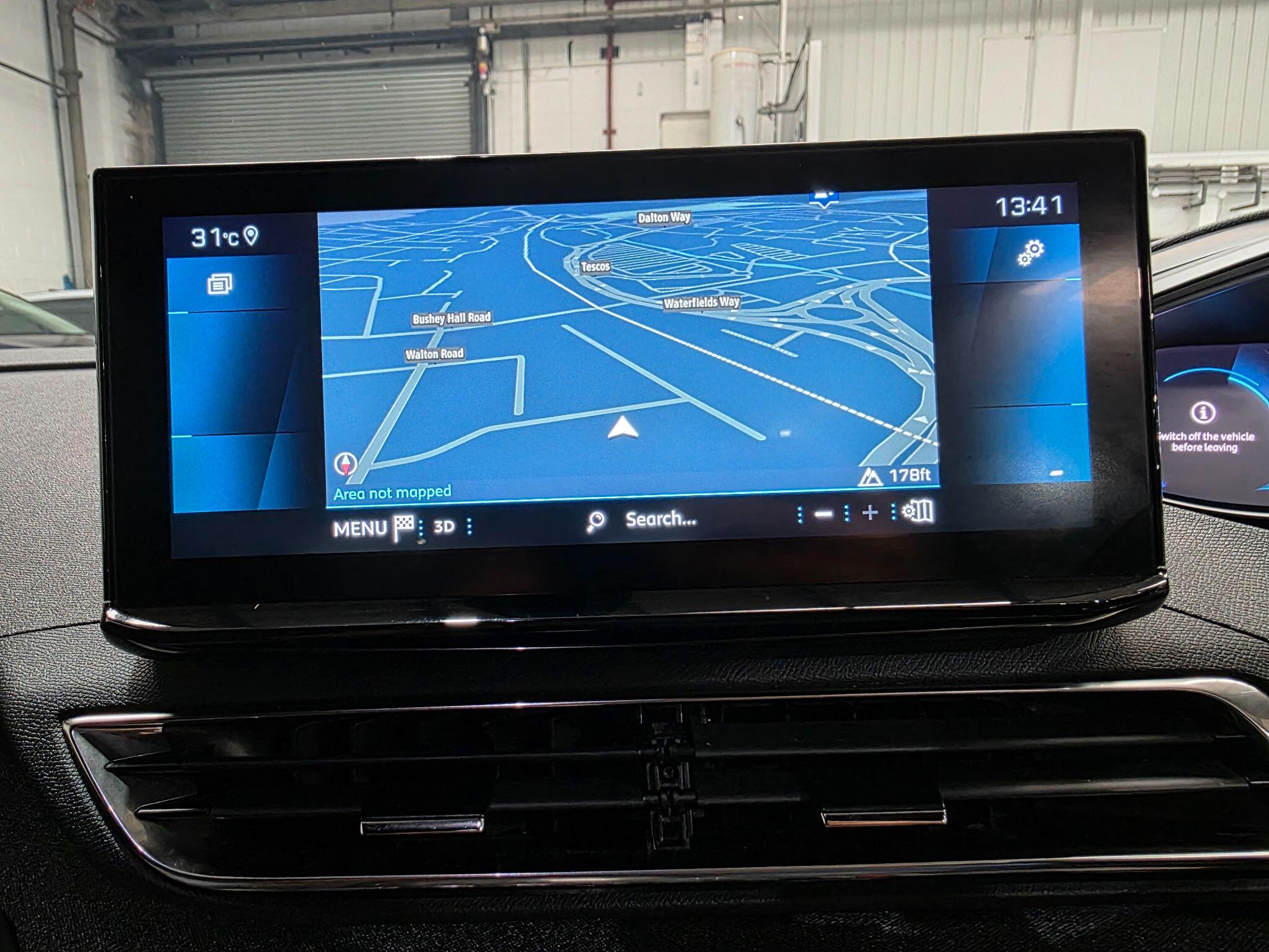 Peugeot 5008 view 7