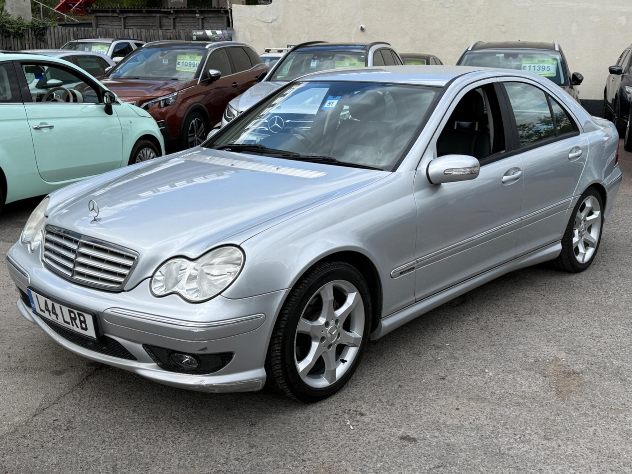 Mercedes-Benz C Class - Image 8