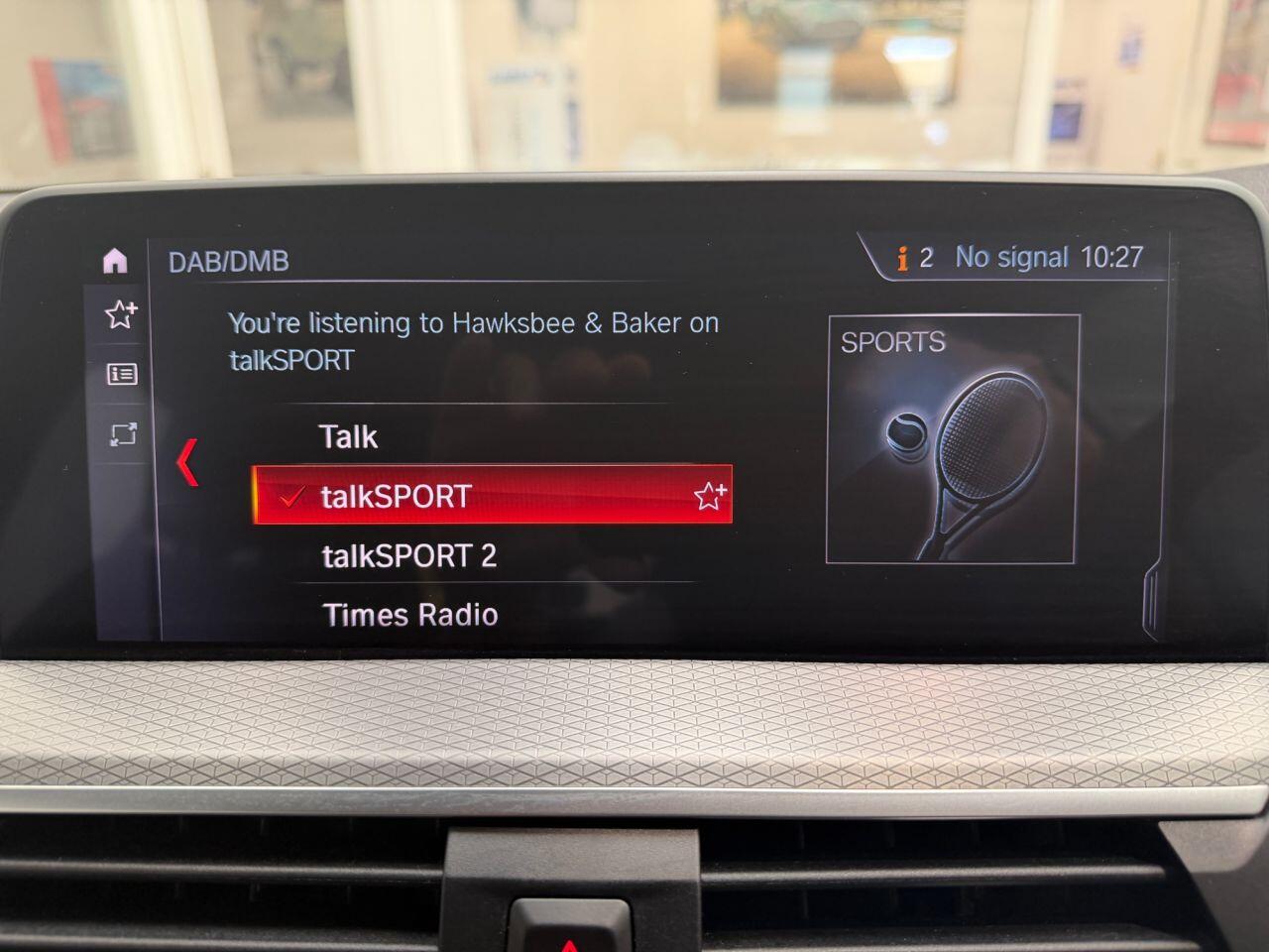BMW X3 view 38