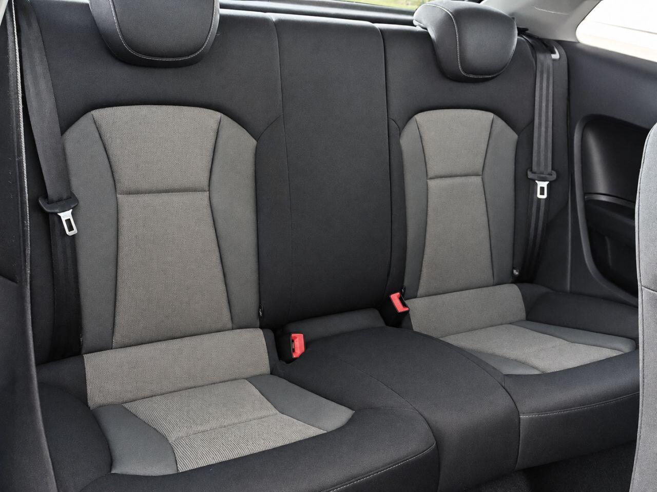 Audi A1 view 7