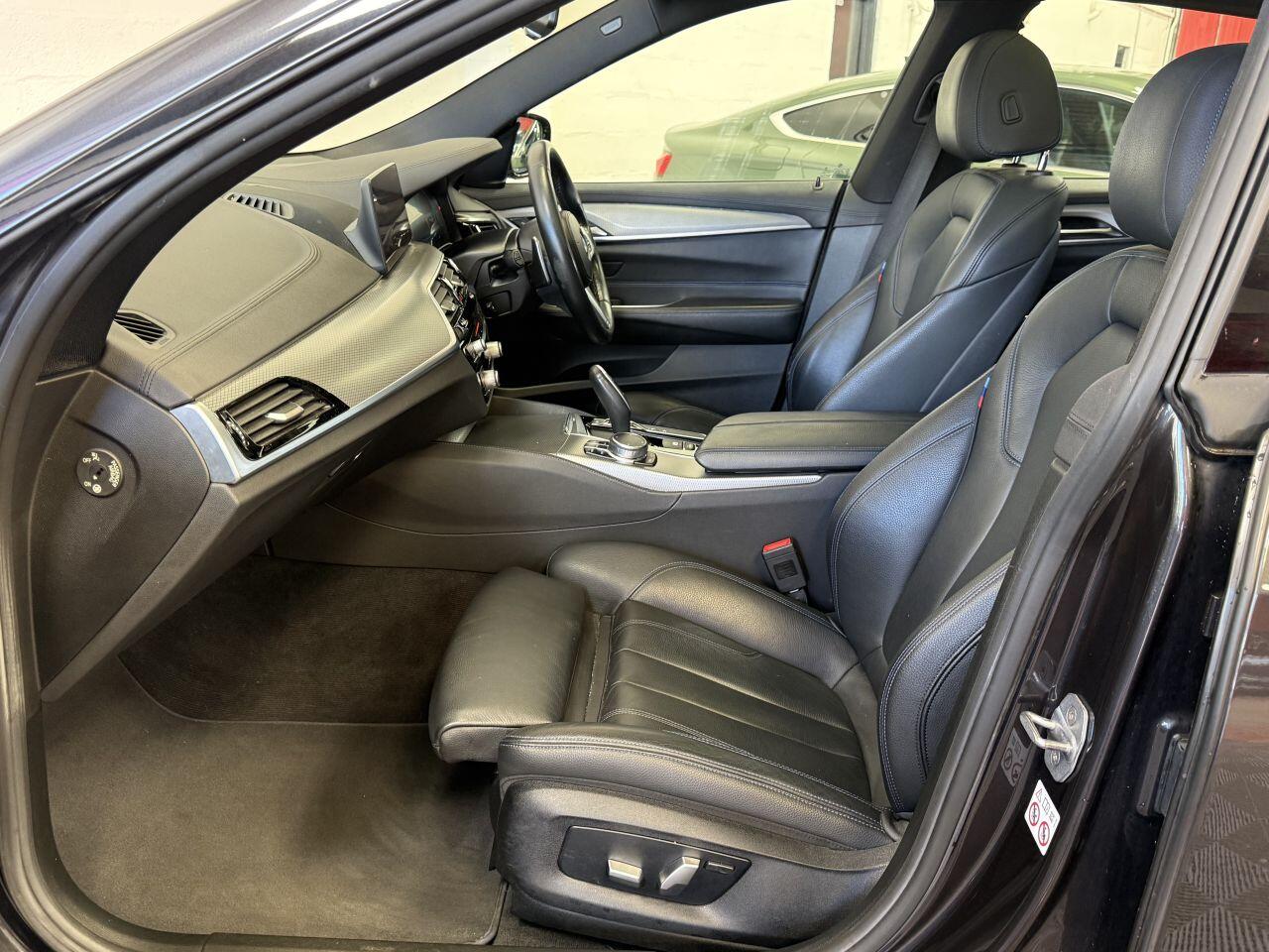 BMW 6 Series Gran Turismo view 58