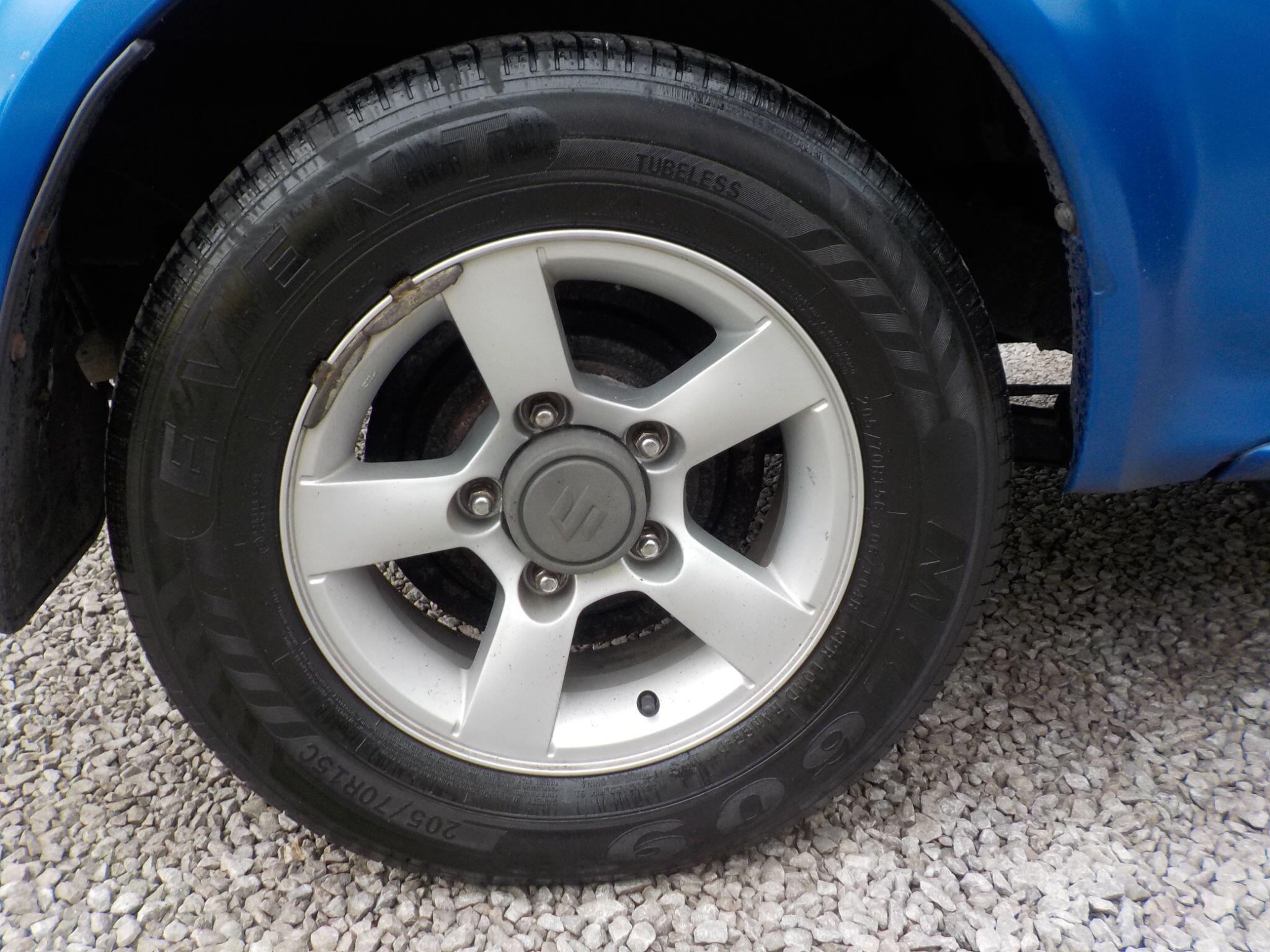 Suzuki Jimny 1.3 JLX 3dr