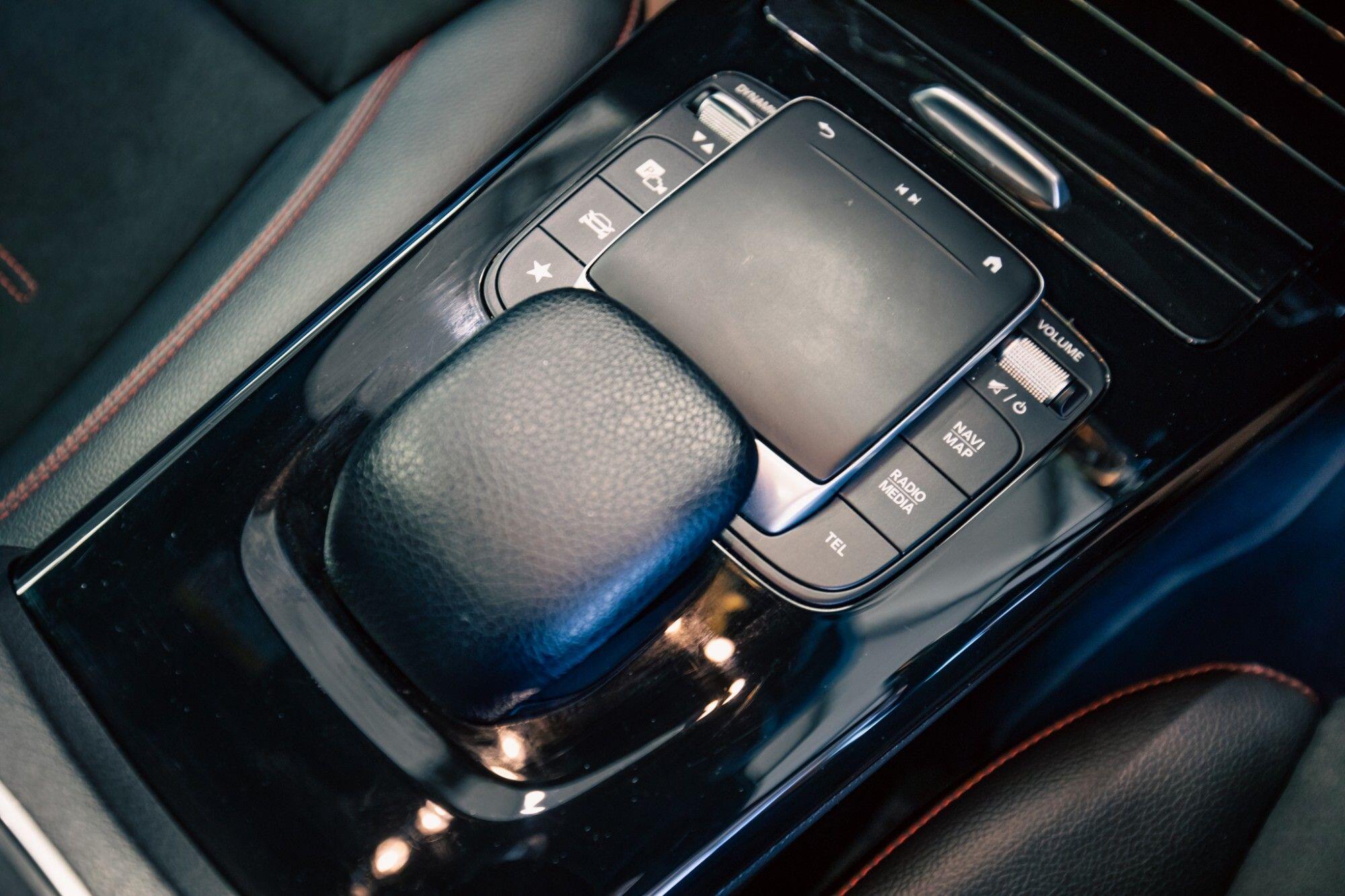 Mercedes-Benz A-Class view 20