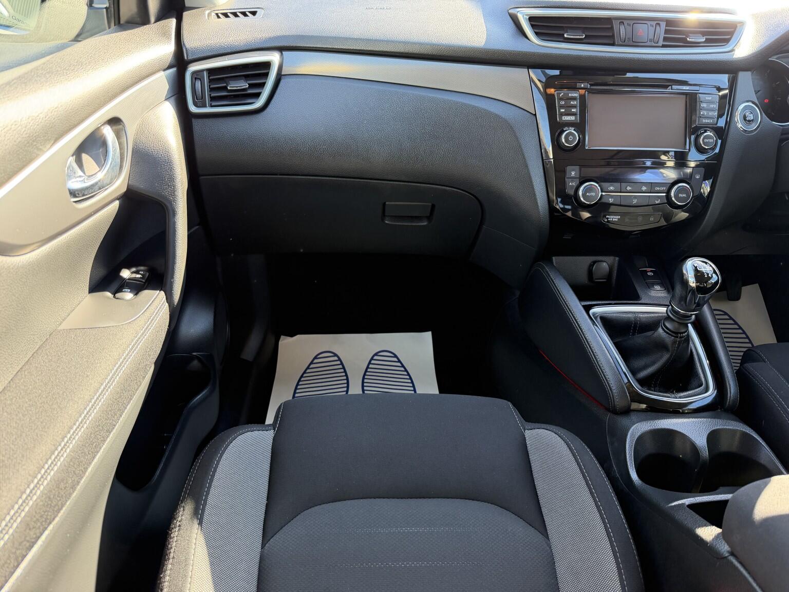 Nissan Qashqai view 21