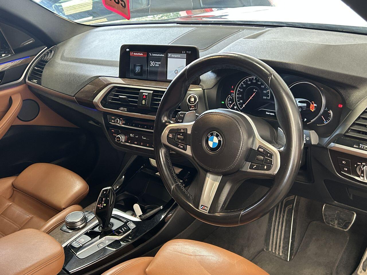 BMW X3 view 31
