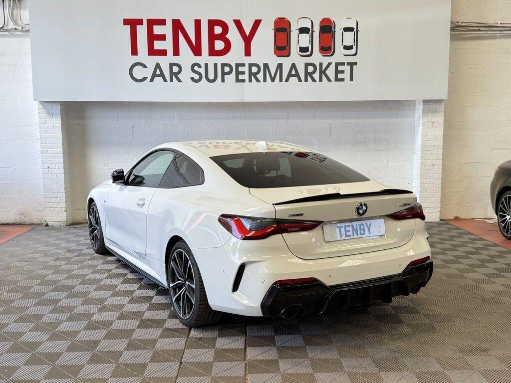 BMW 4 Series view 6