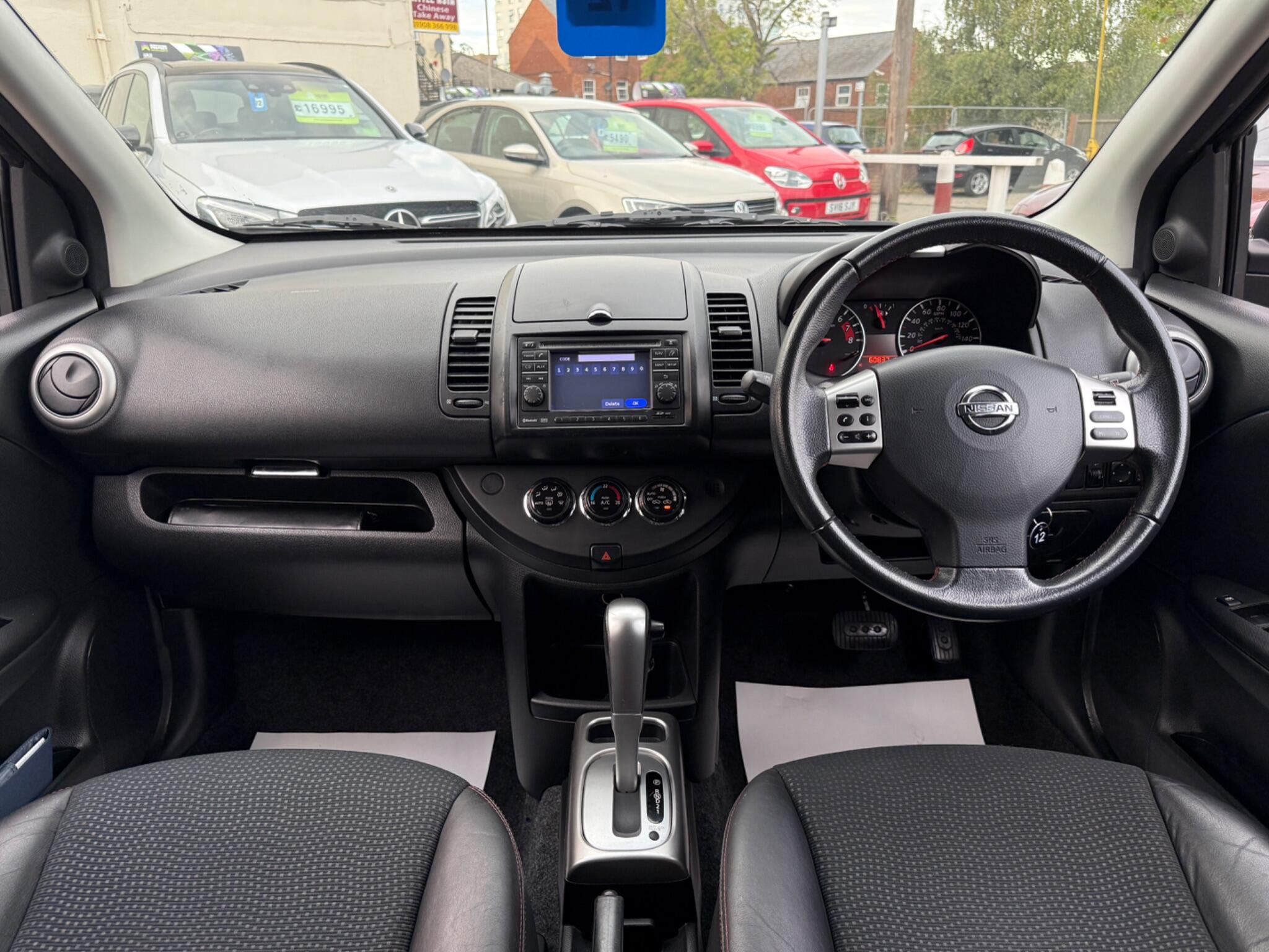Nissan Note - Image 48