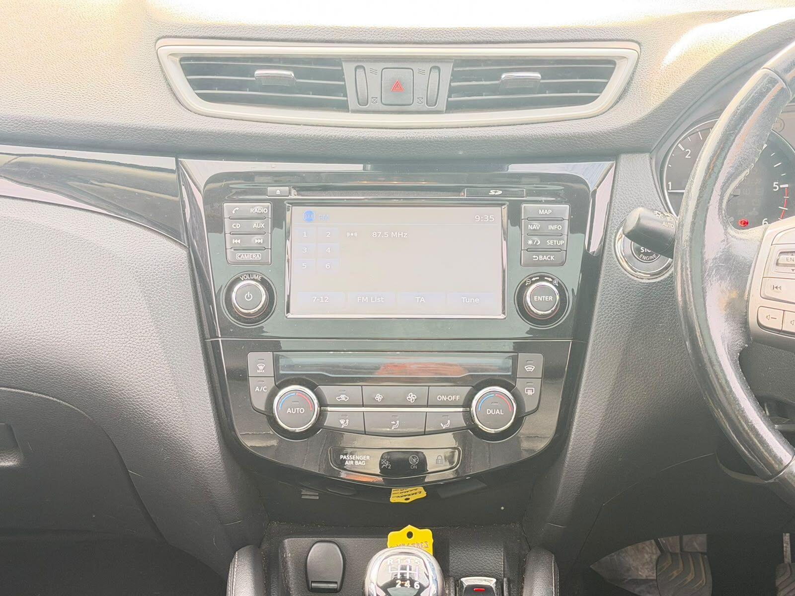 Nissan Qashqai view 19