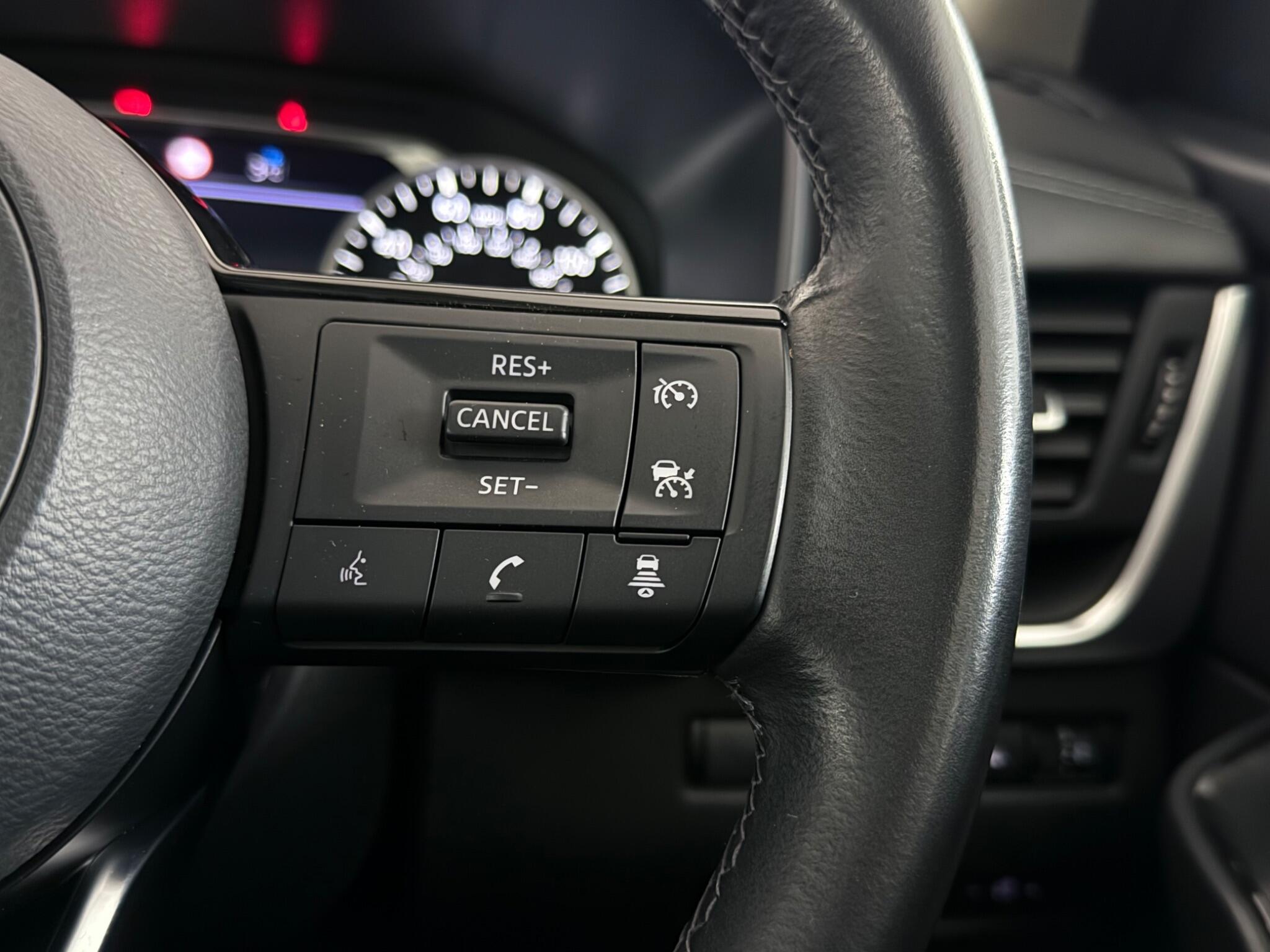 Nissan Qashqai view 21