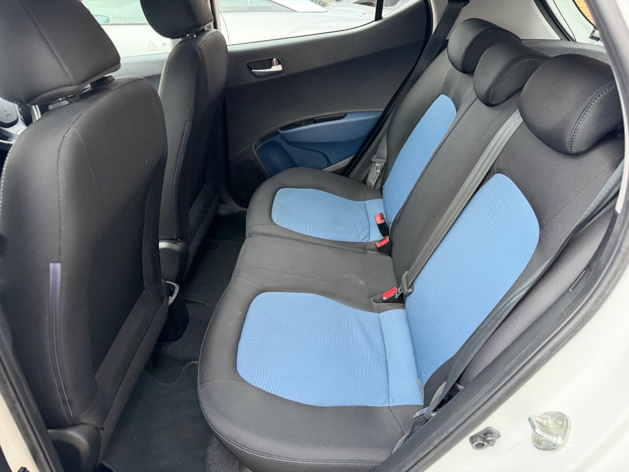 Hyundai I10 view 68