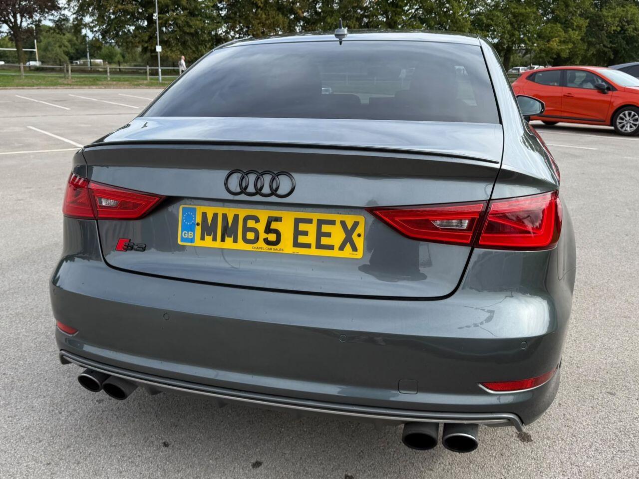 Audi S3 view 52