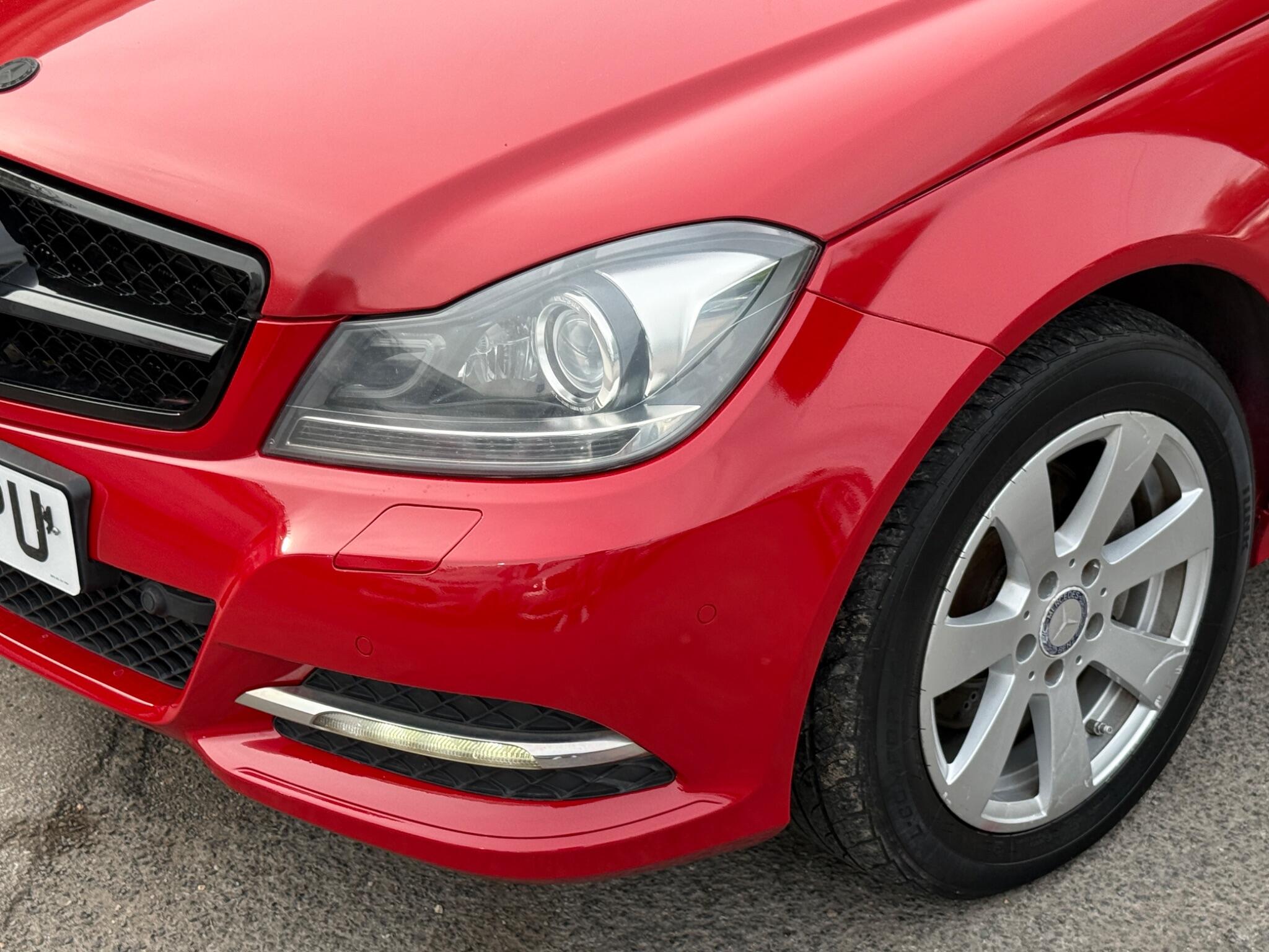 Mercedes-Benz C Class - Image 23