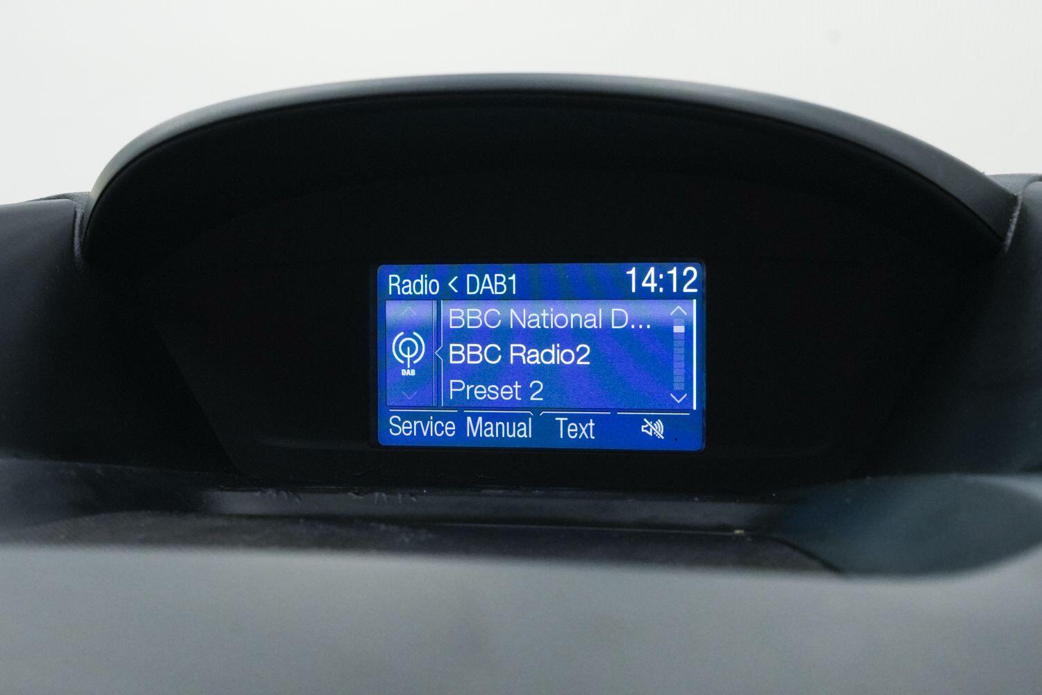 Ford C-Max view 18