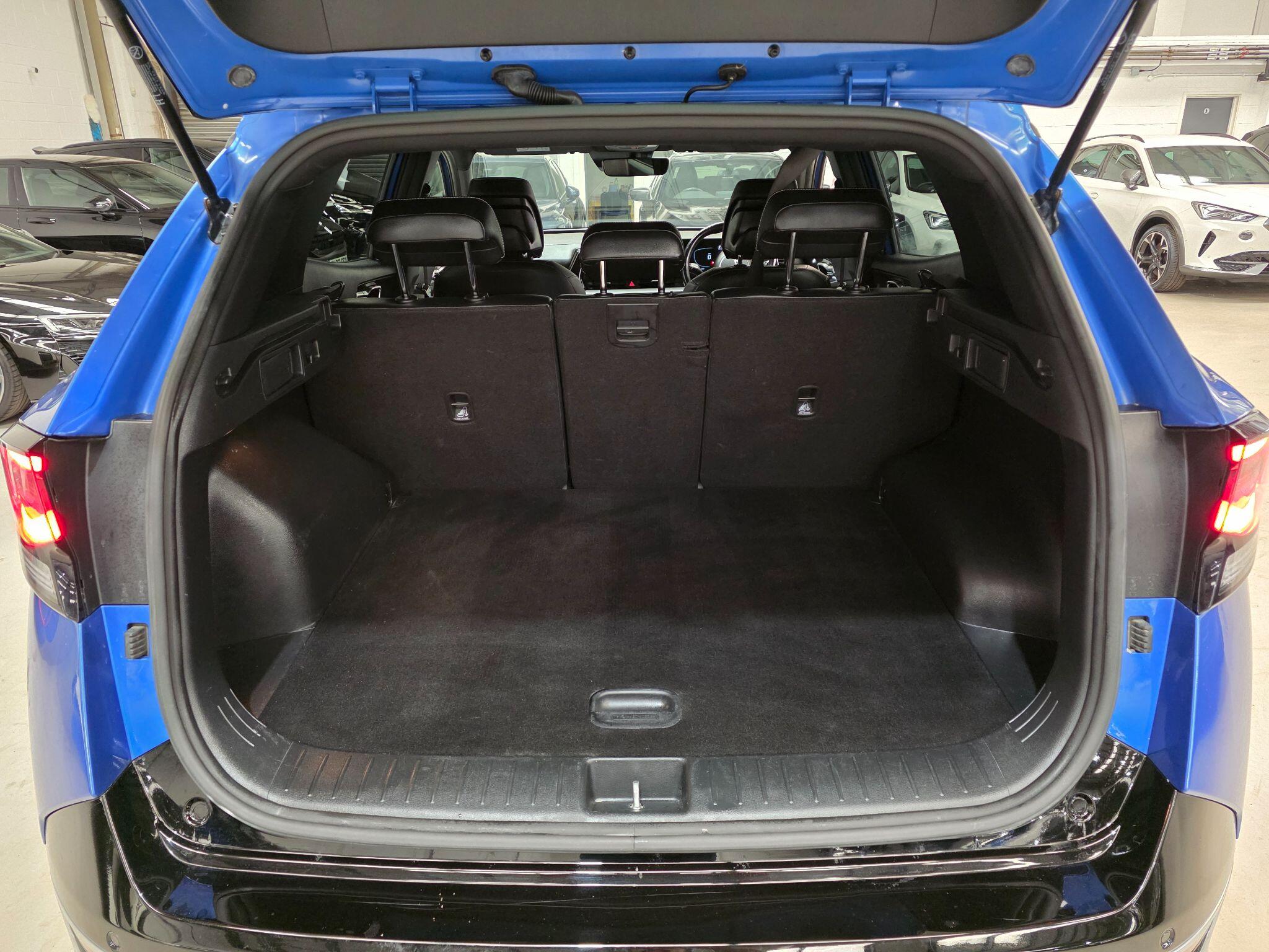 Kia Sportage view 27