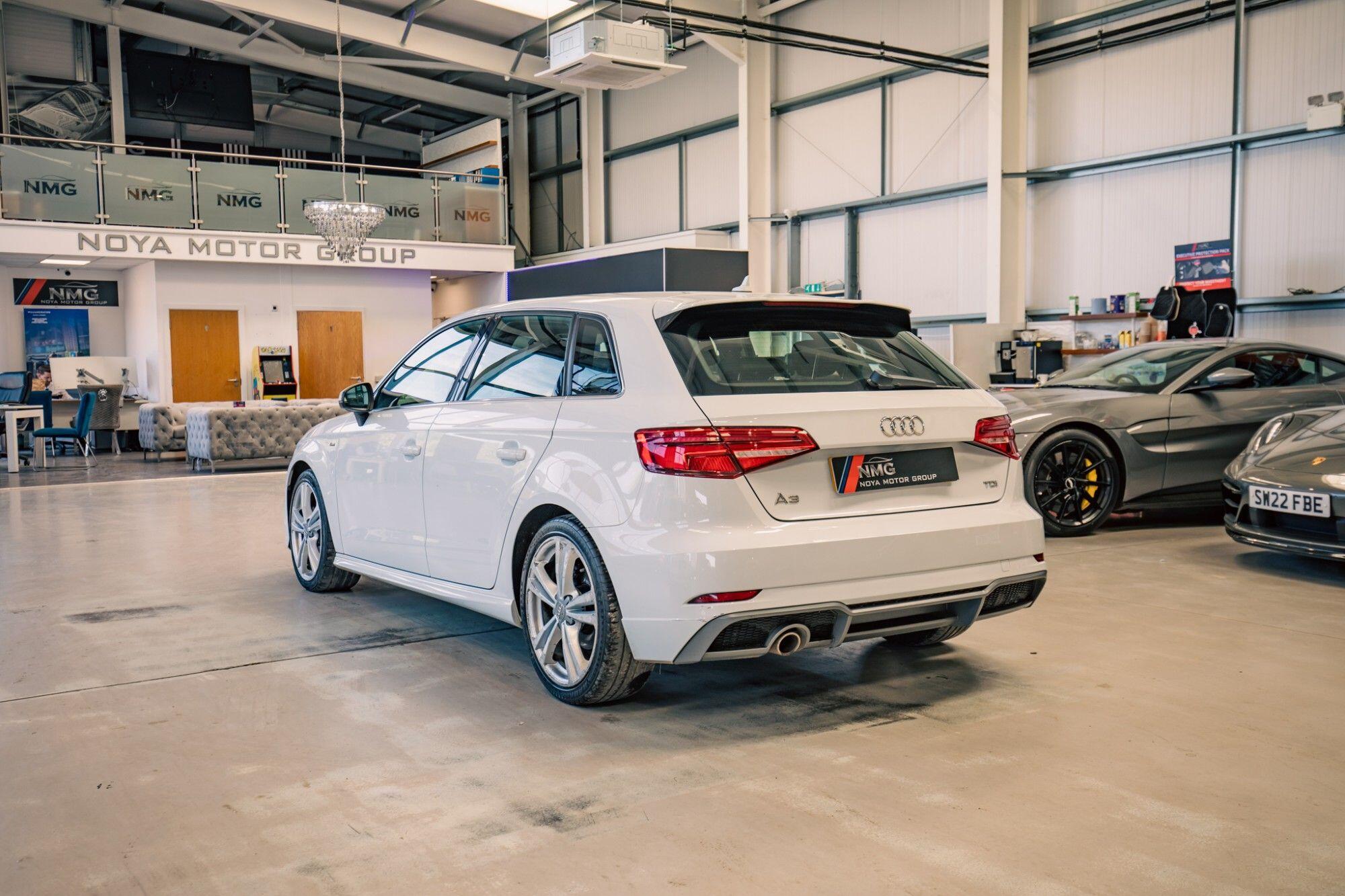 Audi A3 view 31