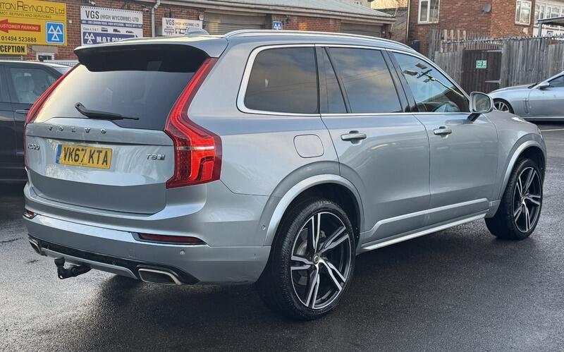 2017 Volvo XC90 image 7