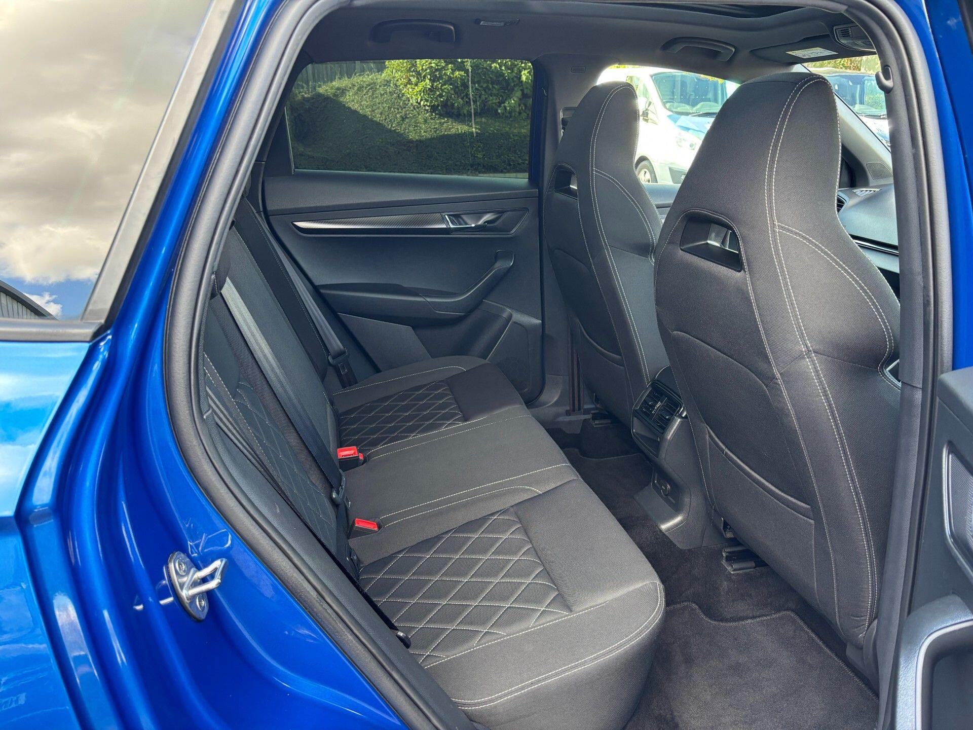 Skoda Karoq view 7