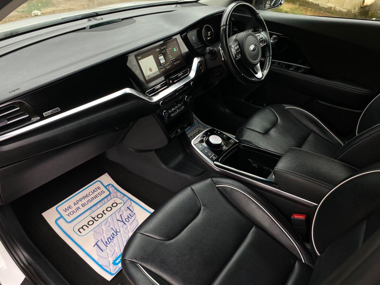 Kia Niro view 24