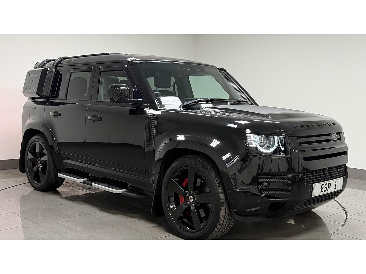 Land Rover Defender view 10