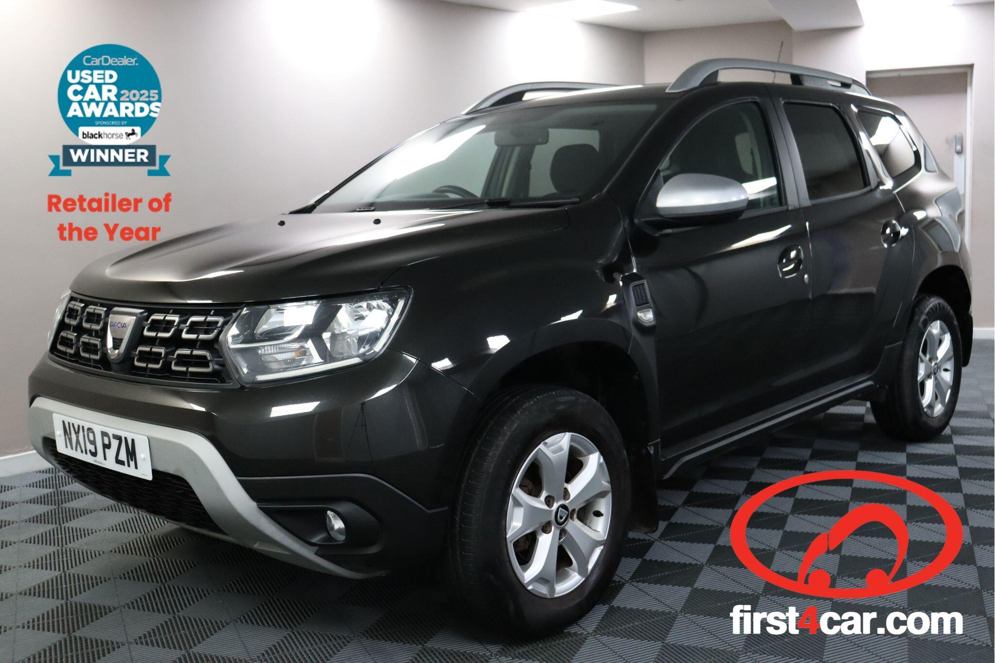 Dacia Duster main image