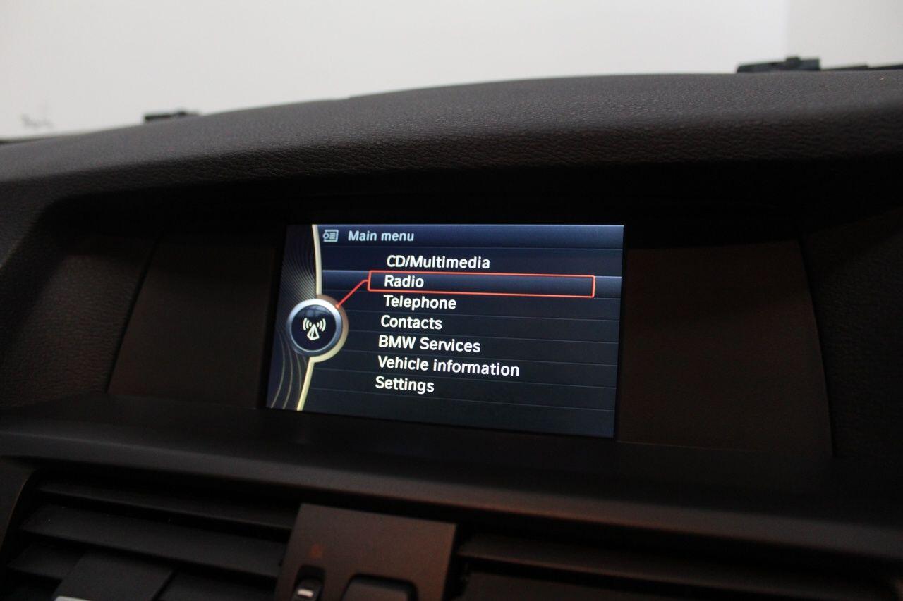 BMW X3 view 36